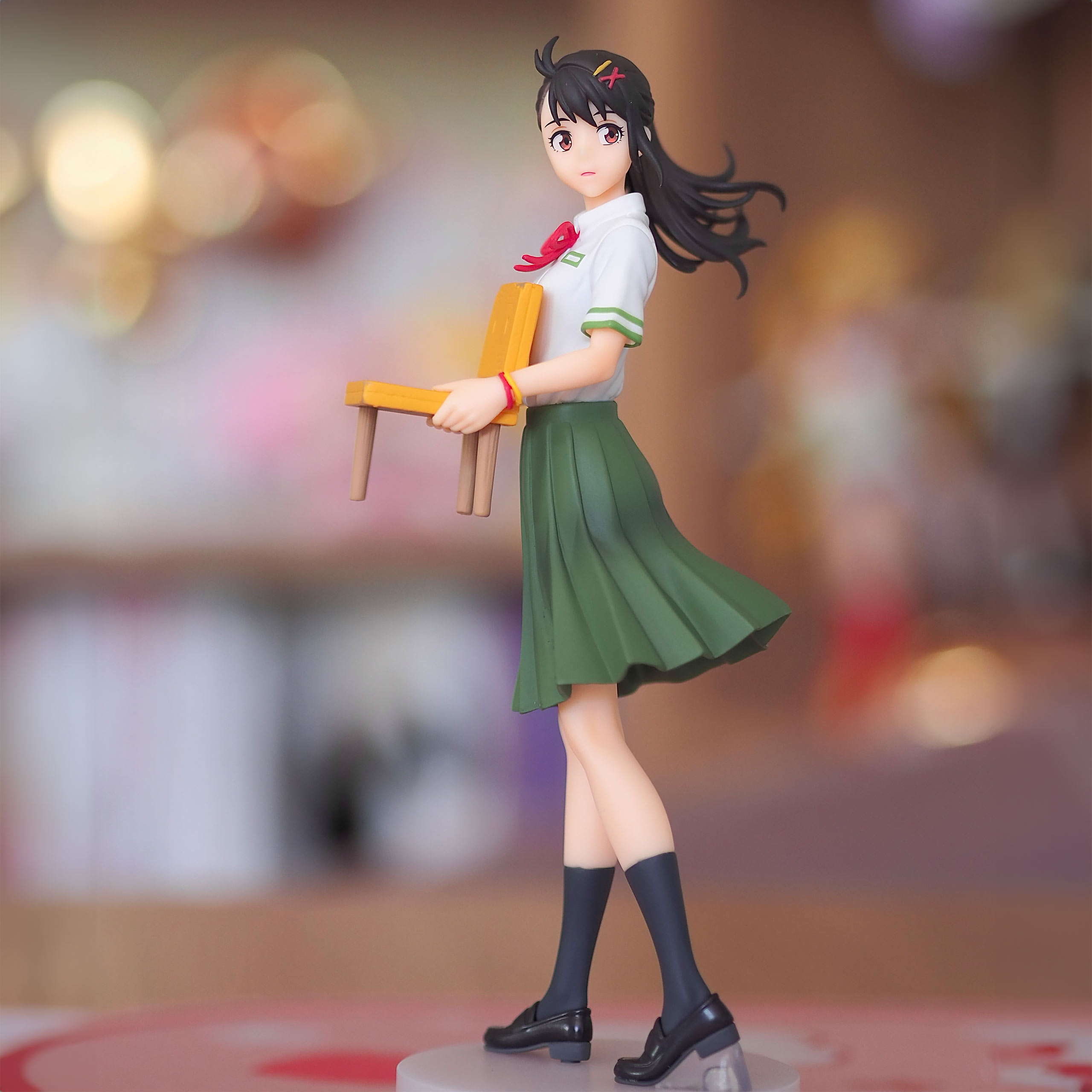 Suzume Iwato Figure