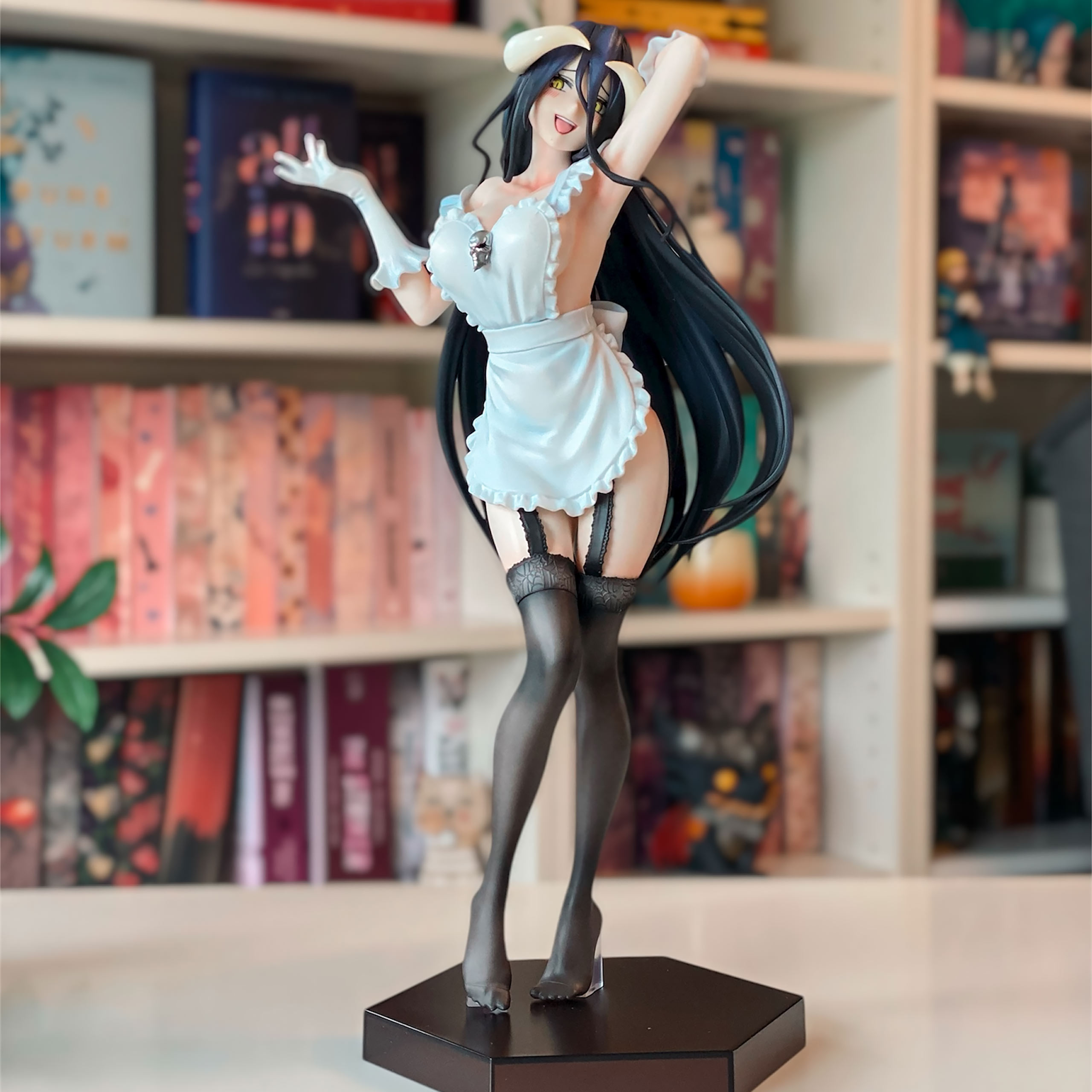 Figurka Albedo - Overlord