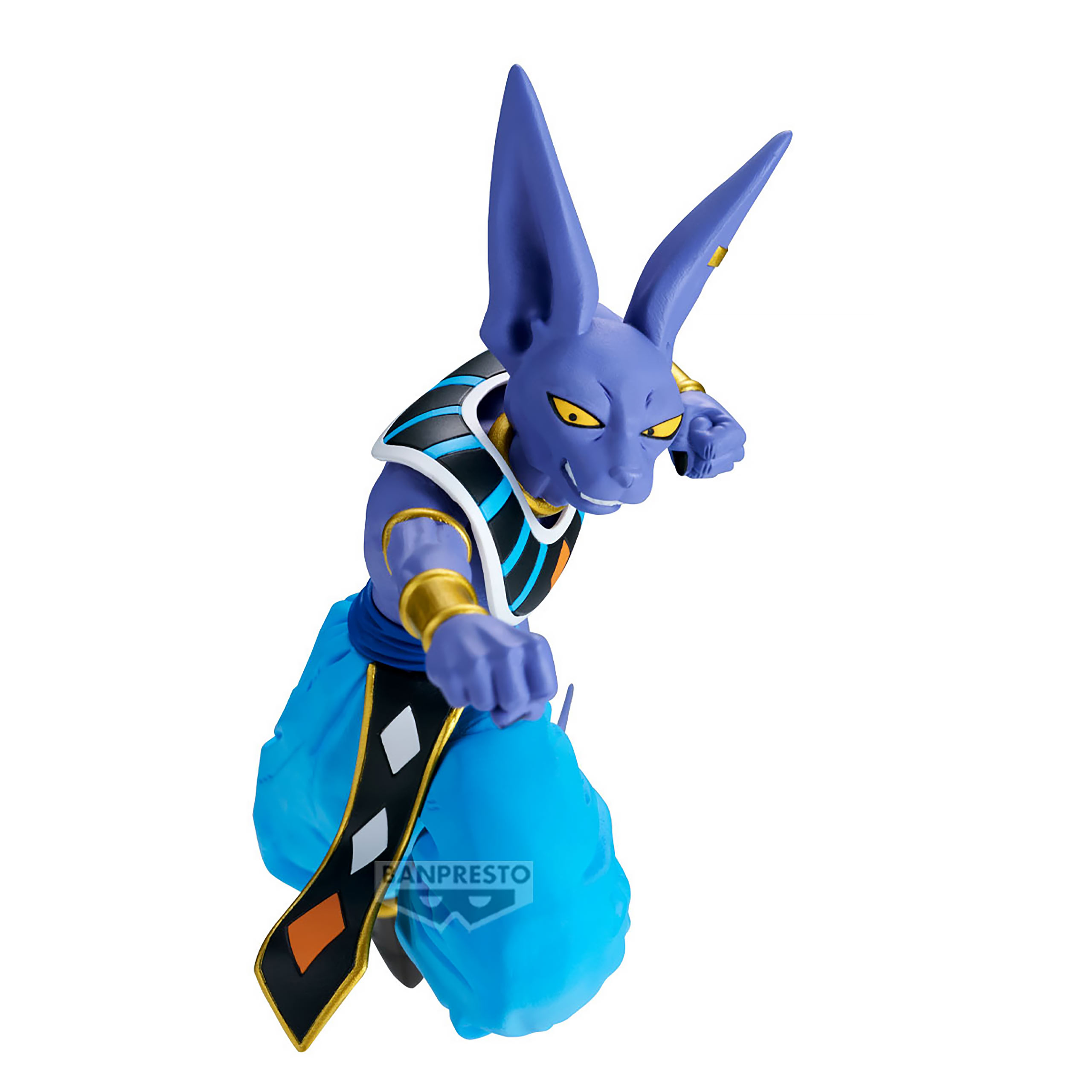 Dragon Ball Super - Beerus Match Makers Figure