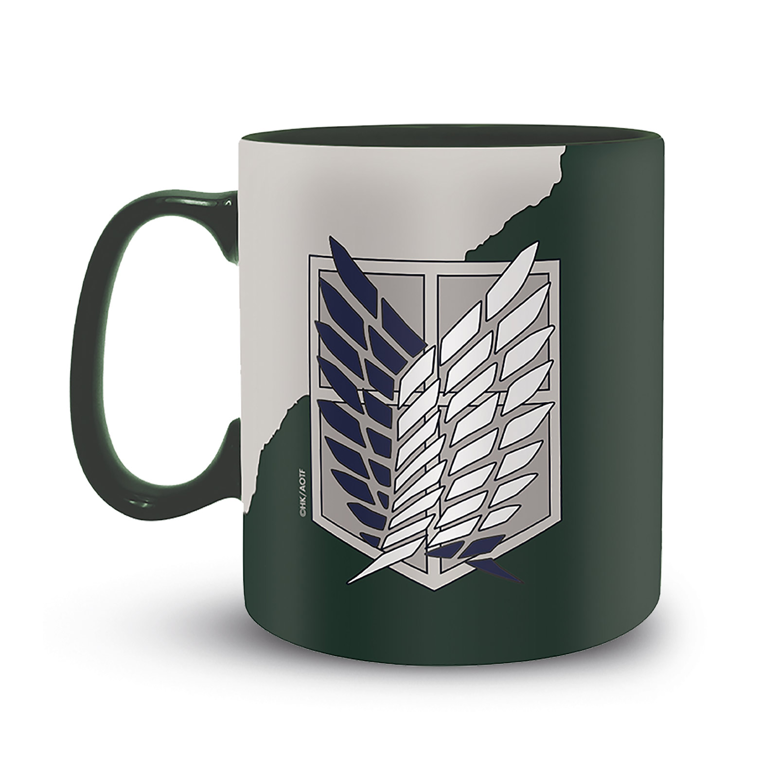 Attack on Titan - Scout Symbol Tasse