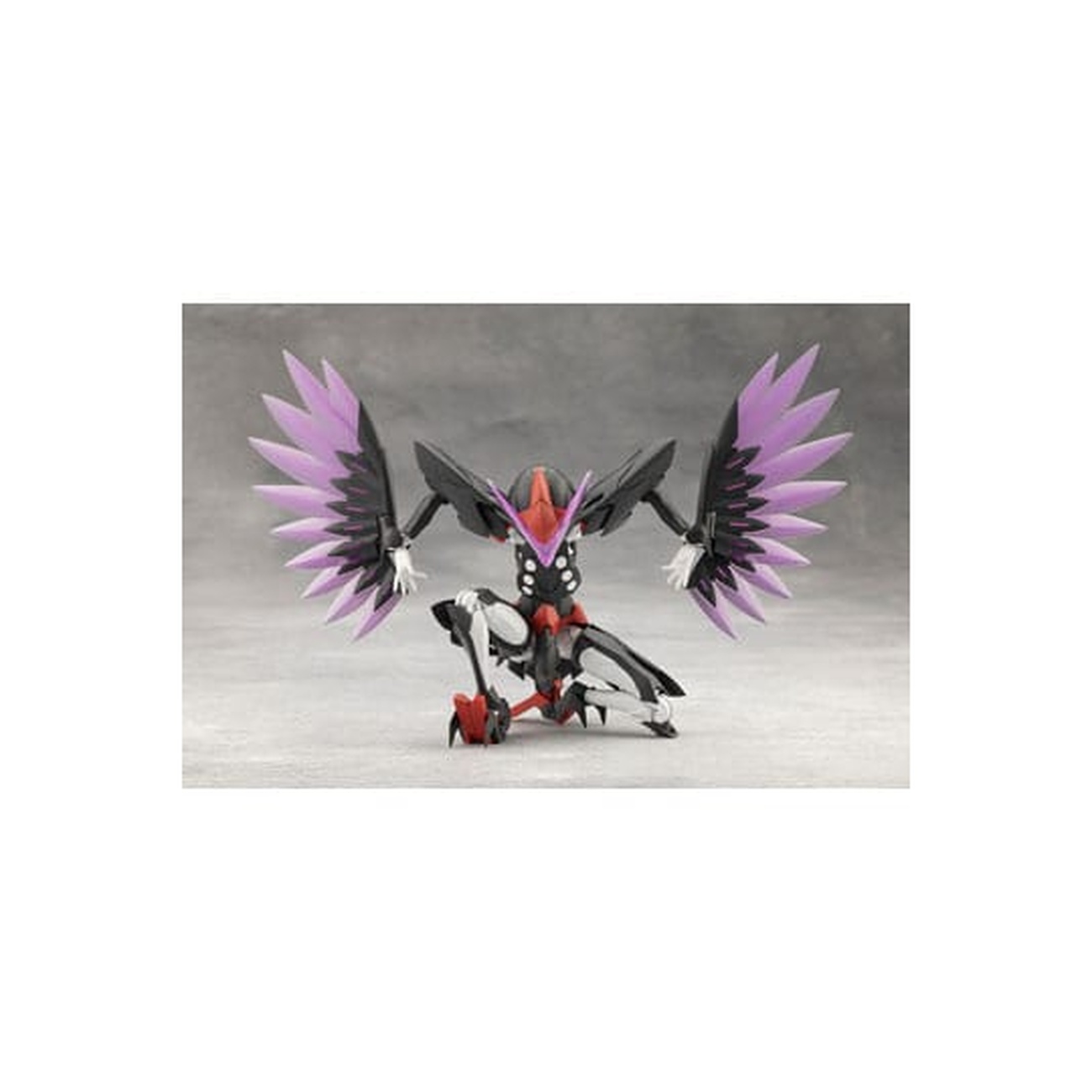 Megalomaria Unlimited Universe - Zekuu Model Kit Figure