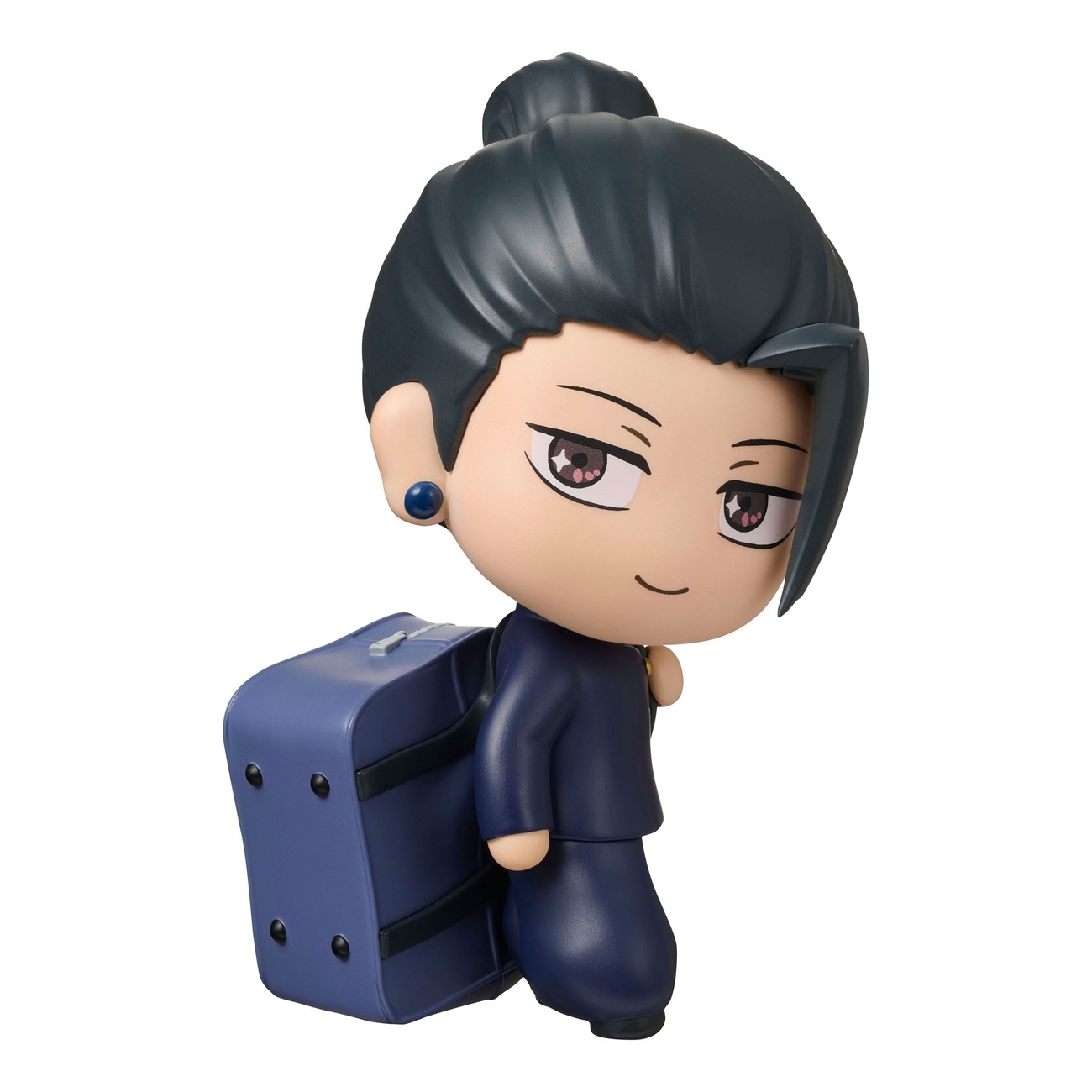 Jujutsu Kaisen Tekupiku minifigurka Suguru Geto Tokyo Jujutsu High School 10 cm