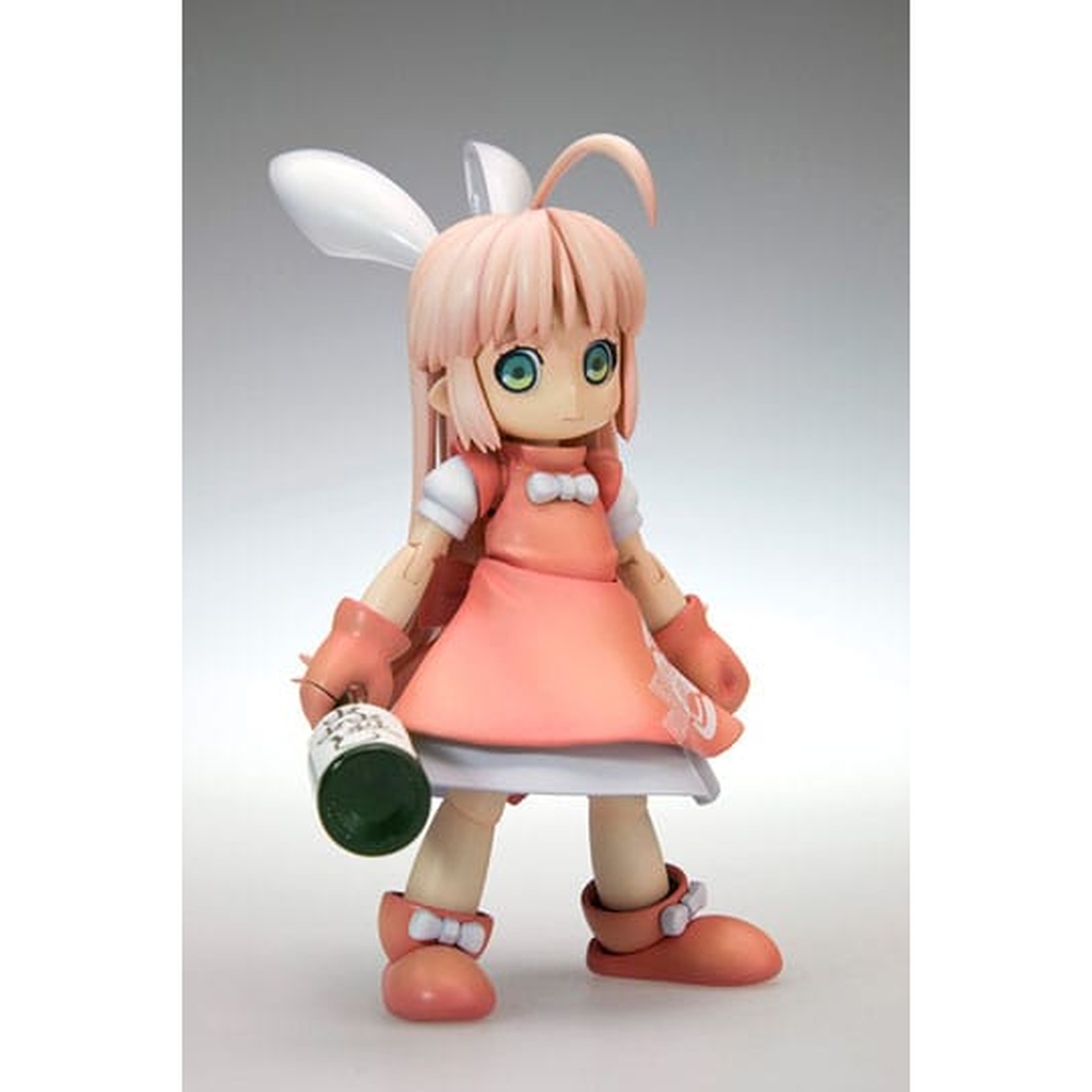 HoiHoi-san Modelkit Figuur Heavy Arms Version New Edition - Ichigeki Sacchu!! HoiHoi-san