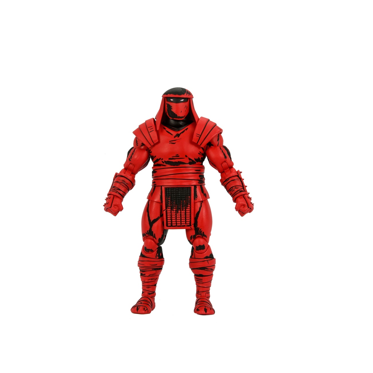 Teenage Mutant Ninja Turtles (Mirage Comics) Action Figure Red and Black Foot Enforcer 18 cm