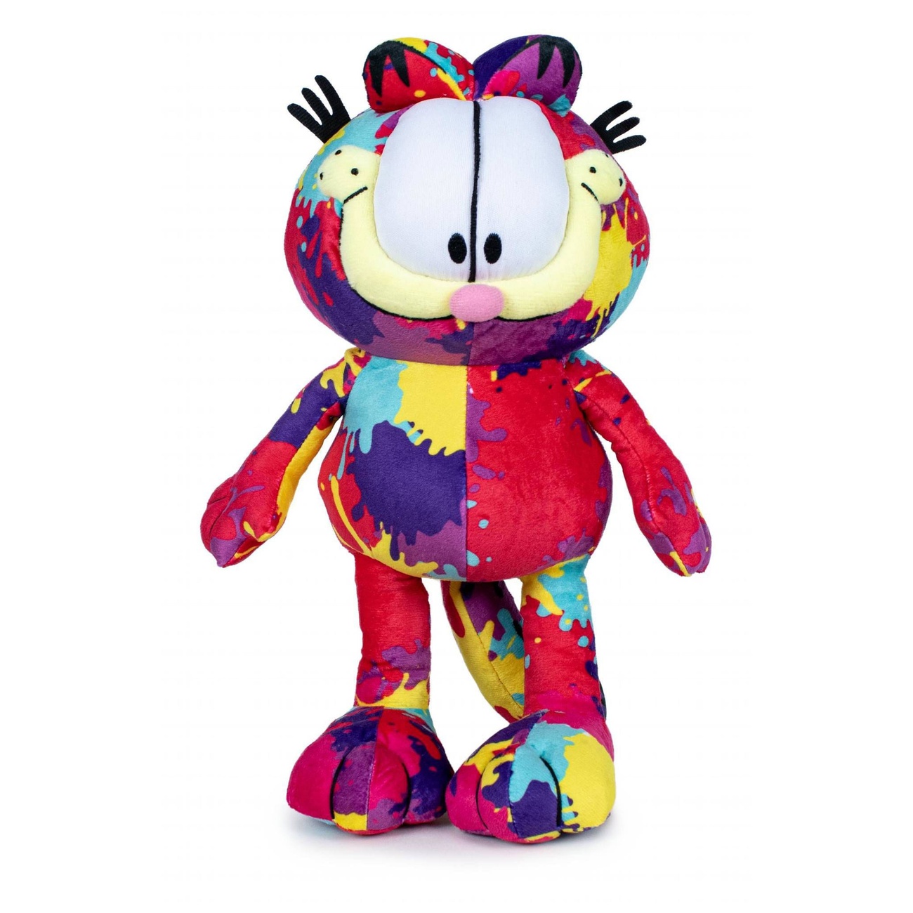 Figura de Peluche Garfield Garfield Colors 30 cm