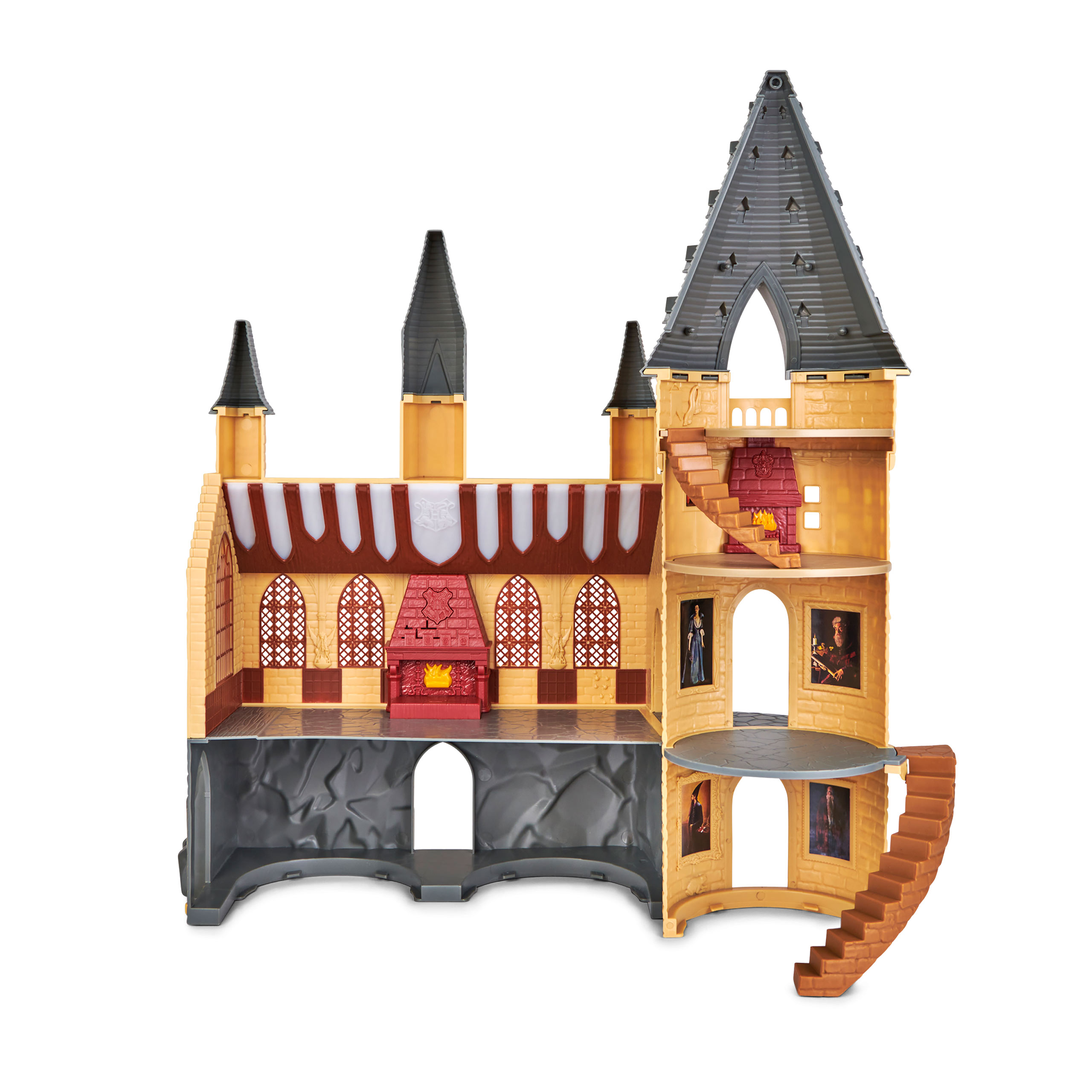 Harry Potter - Hogwarts Schloss Spielset