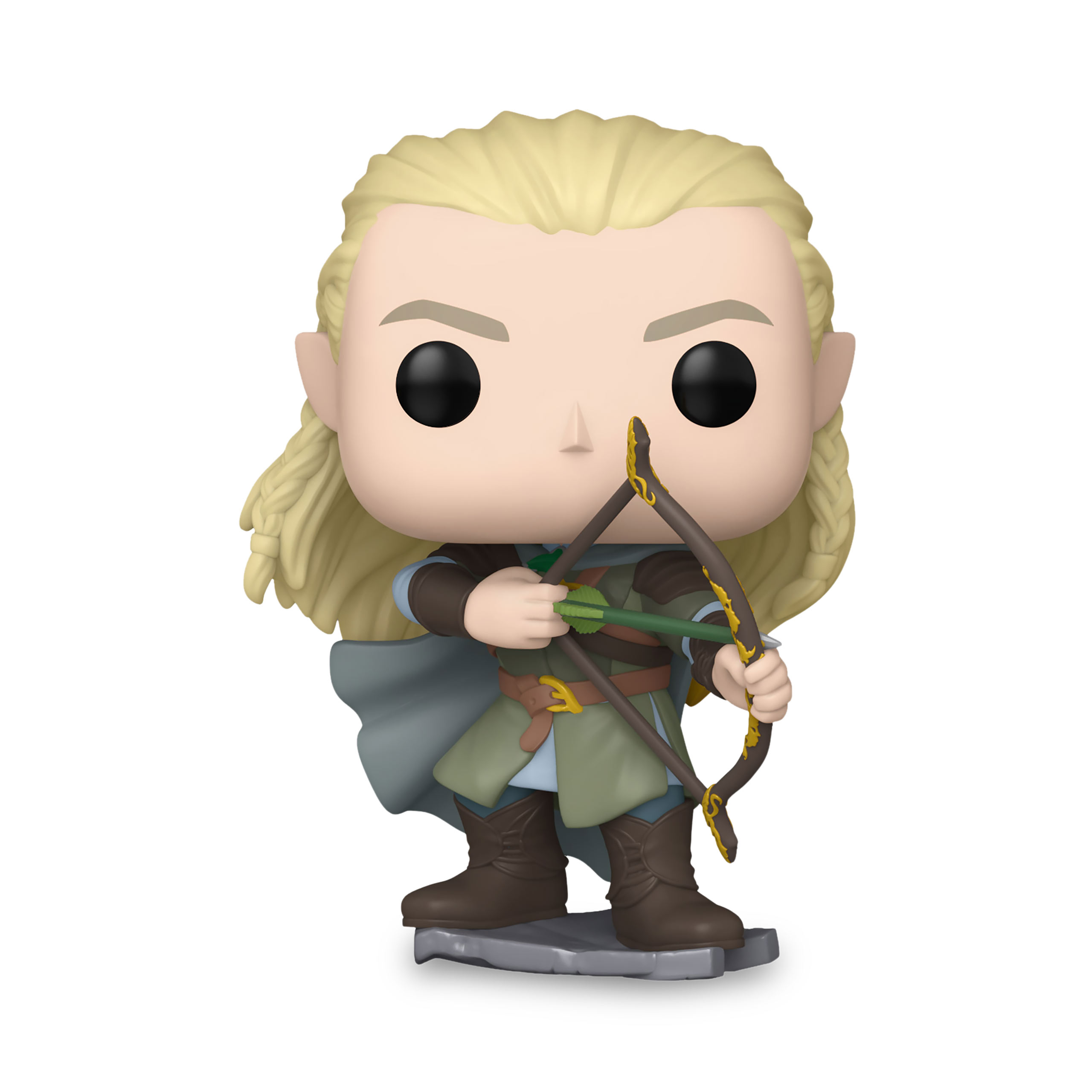 Figura Funko Pop de Legolas - El Señor de los Anillos