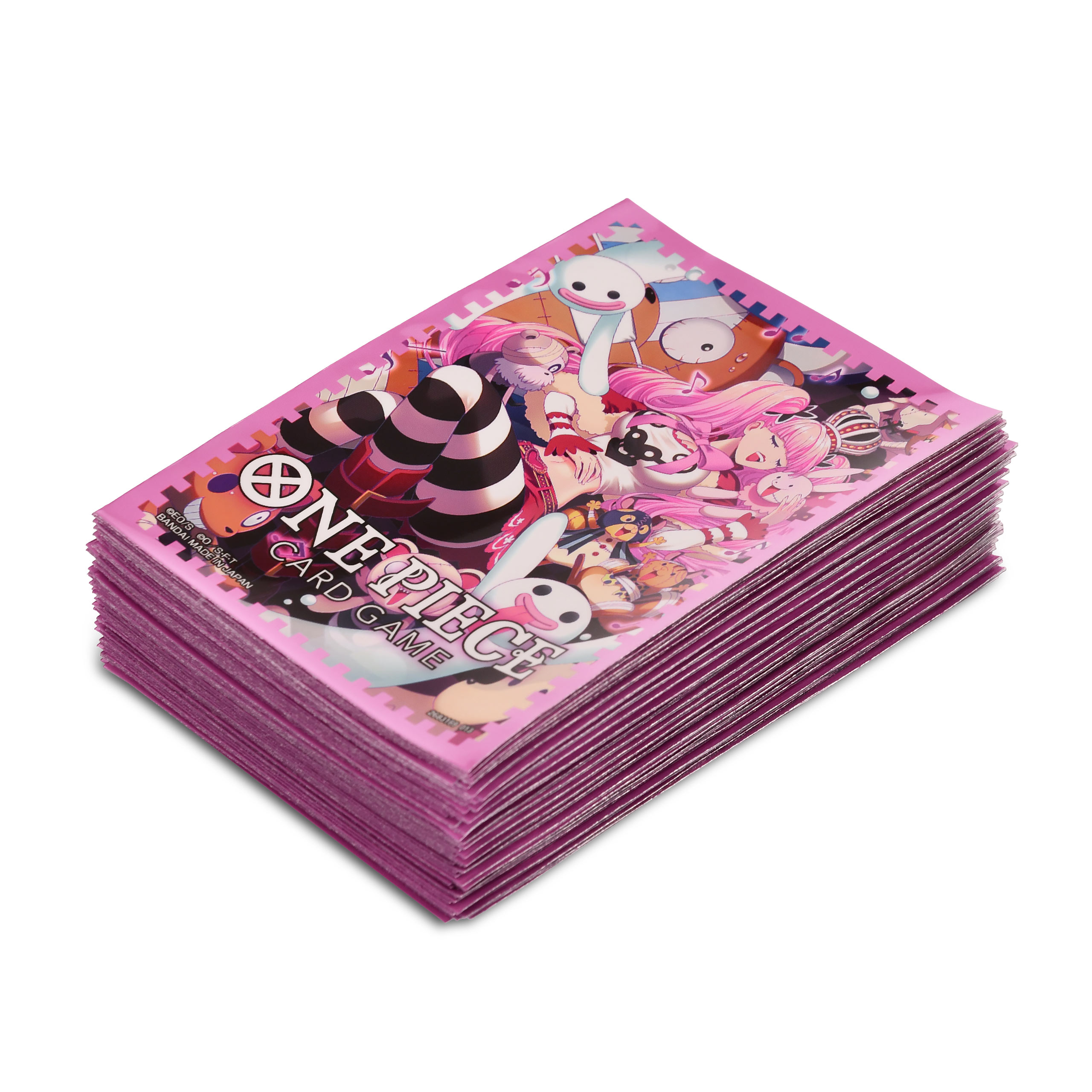 One Piece Card Game - Protèges Cartes Perona