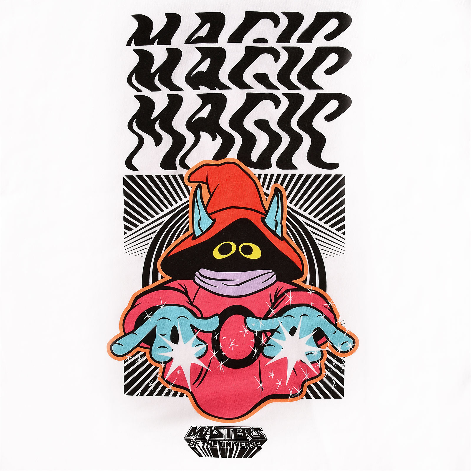 Masters of the Universe - Orko Magic T-Shirt weiß