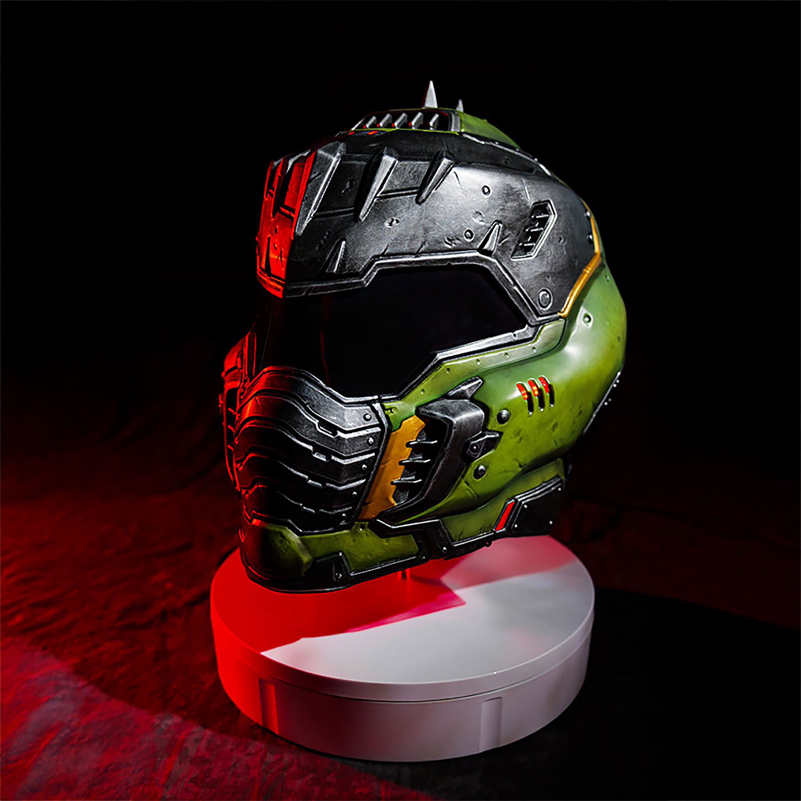 Doom: The Dark Ages - Replica del casco Slayer