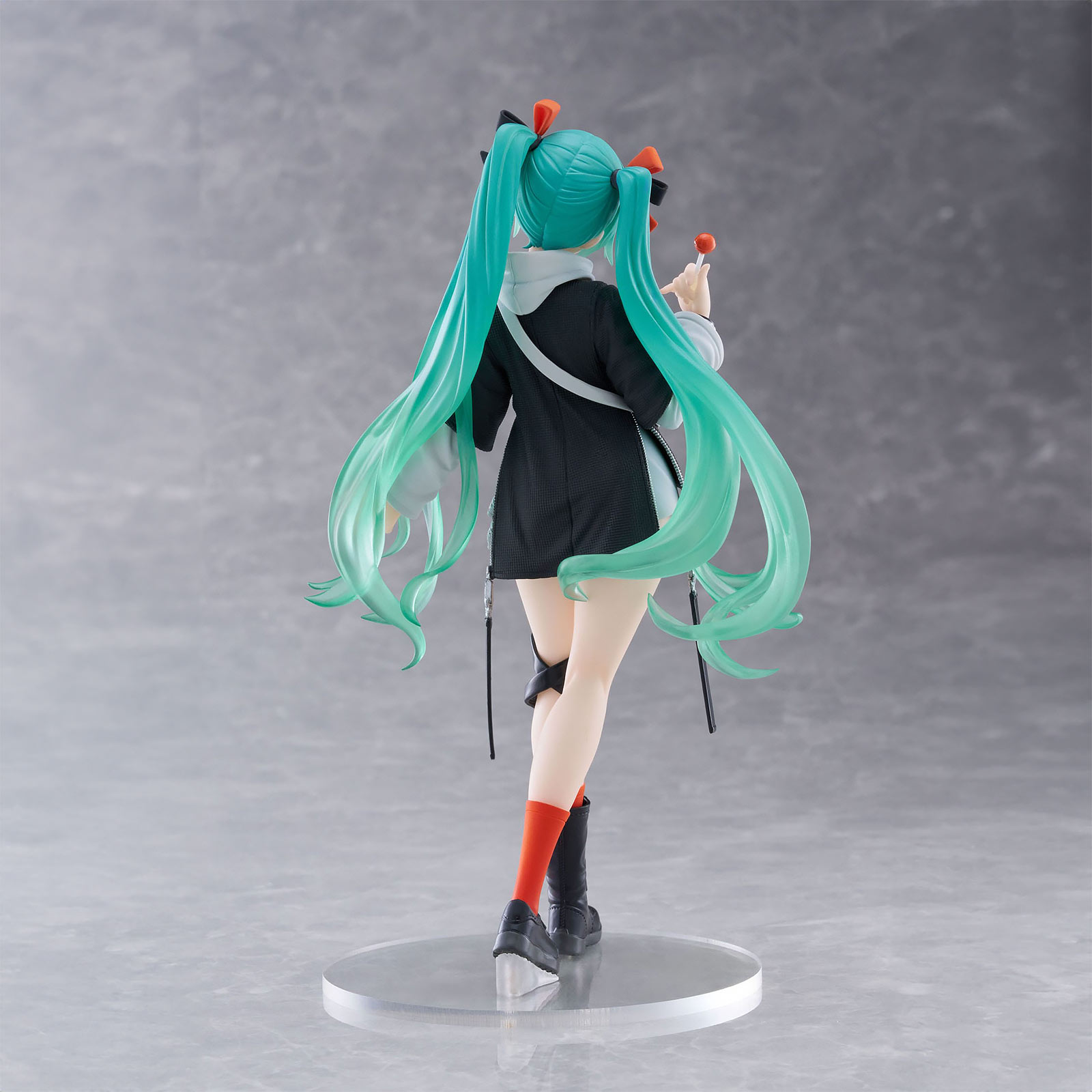 Hatsune Miku - Wonderland Figur Fashion Punk Version