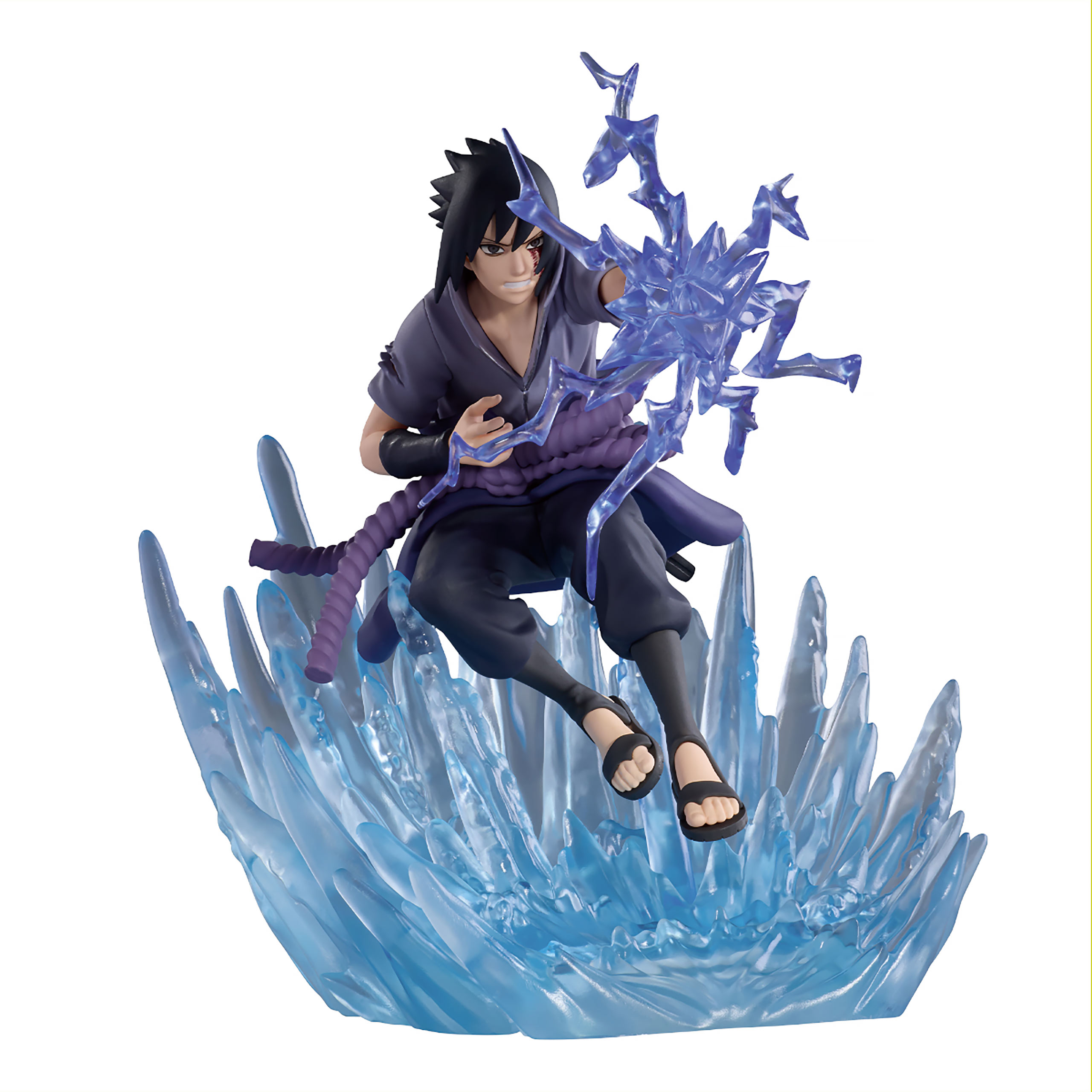 Naruto Shippuden - Sasuke Uchiha Vibration Combination Battle Figur
