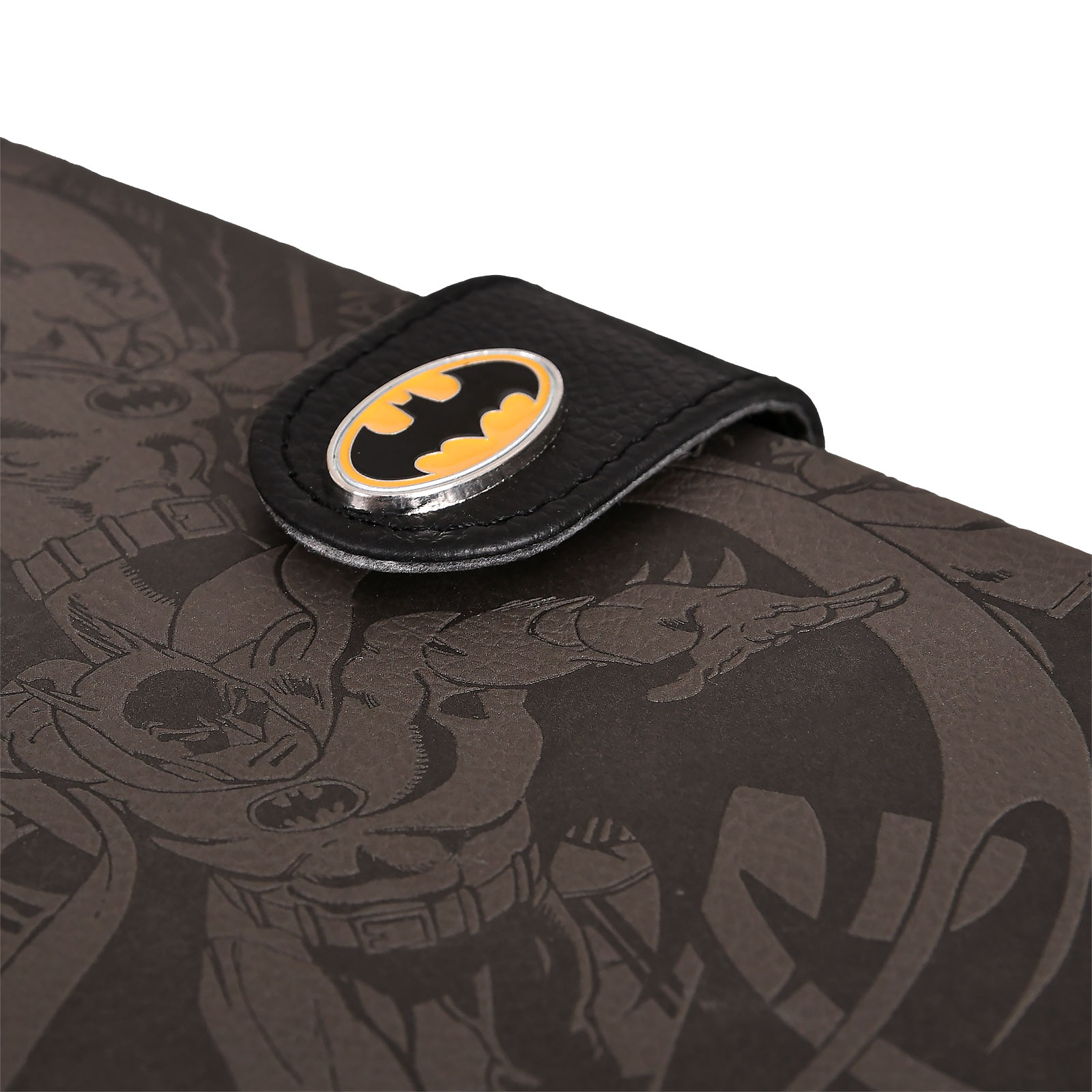 Batman - Comic Hero Premium Notebook A5