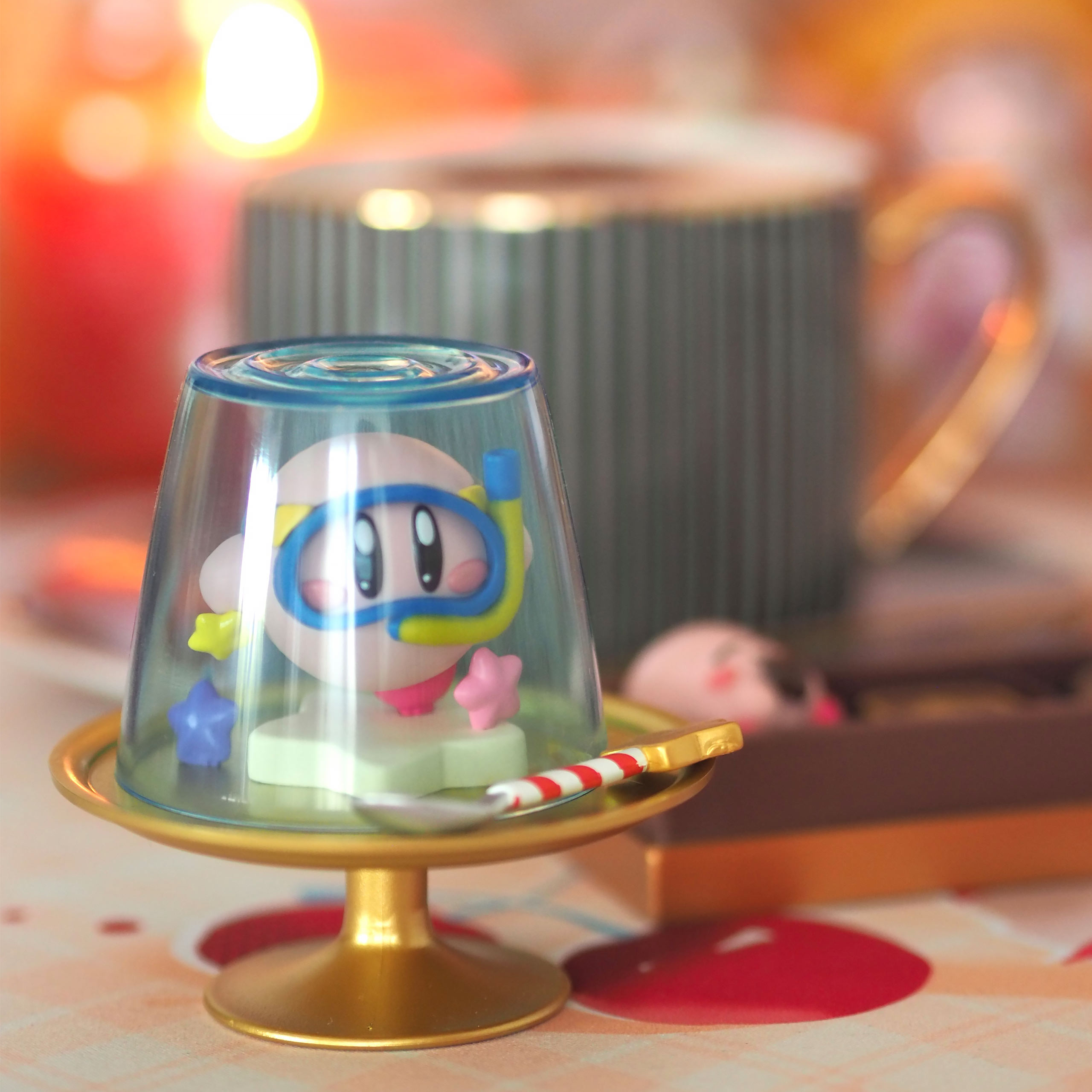 Kirby - Paldolce Collection Box Vol.3 Figurka Niespodzianka