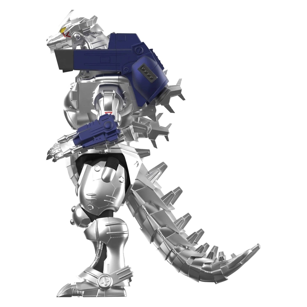 Godzilla Toho ReAction actierfigur Mechagodzilla (2002) 24 cm