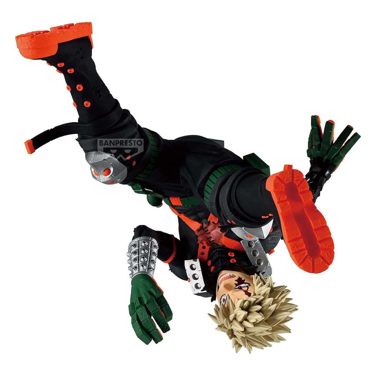 My Hero Academia - Katsuki Bakugo Maximatic-figur
