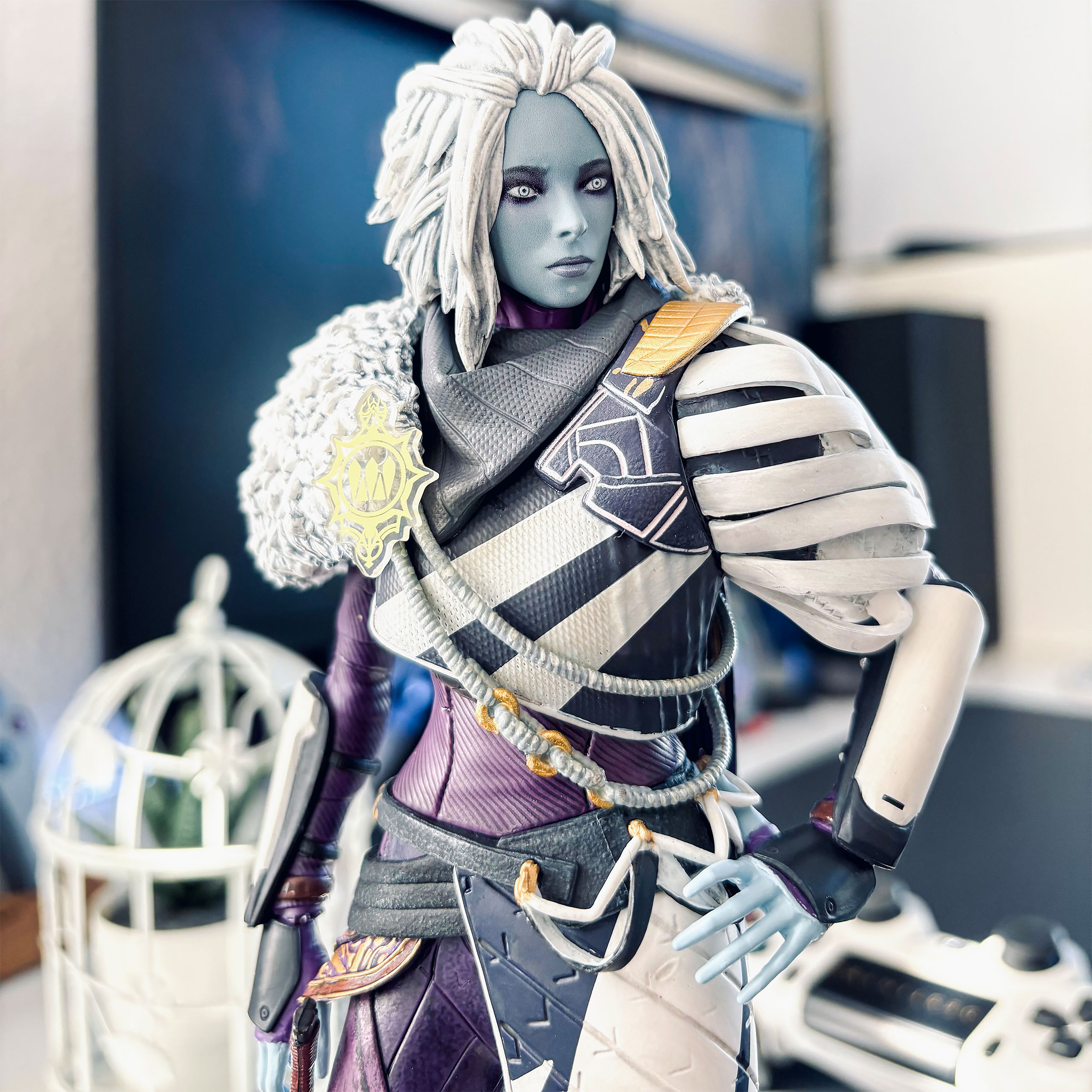 Destiny - Statue Mara Sov