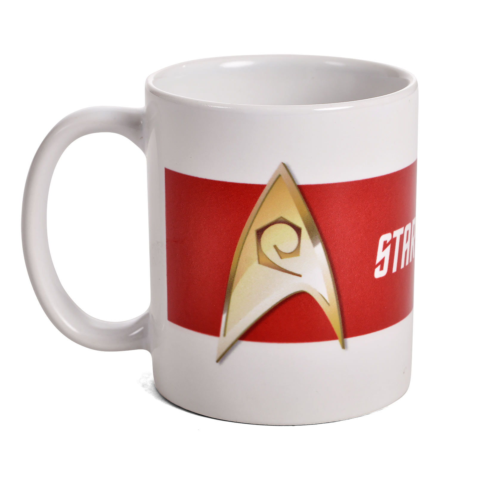 Star Trek - Engineering Badge Mug