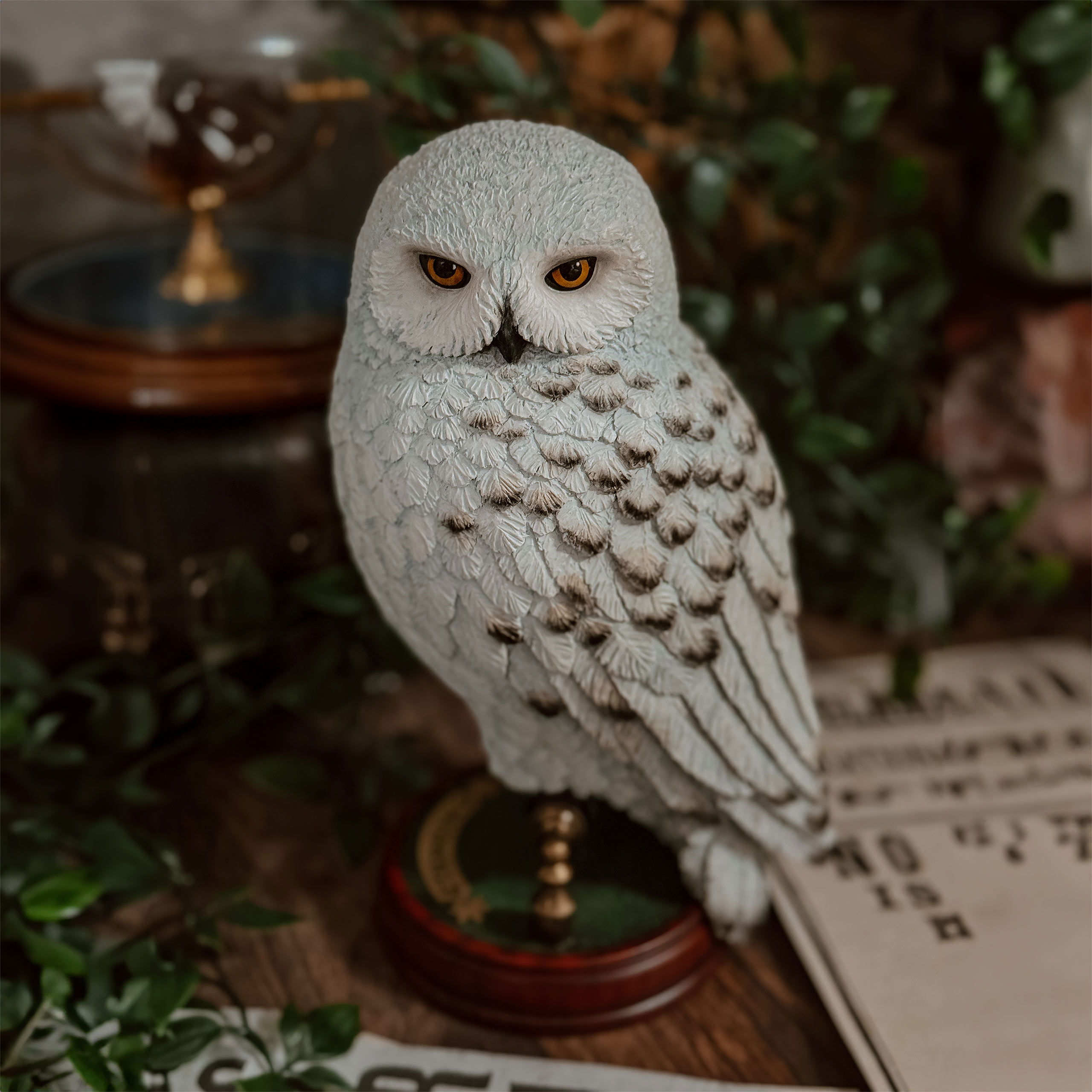 Harry Potter - Figurine Hedwig