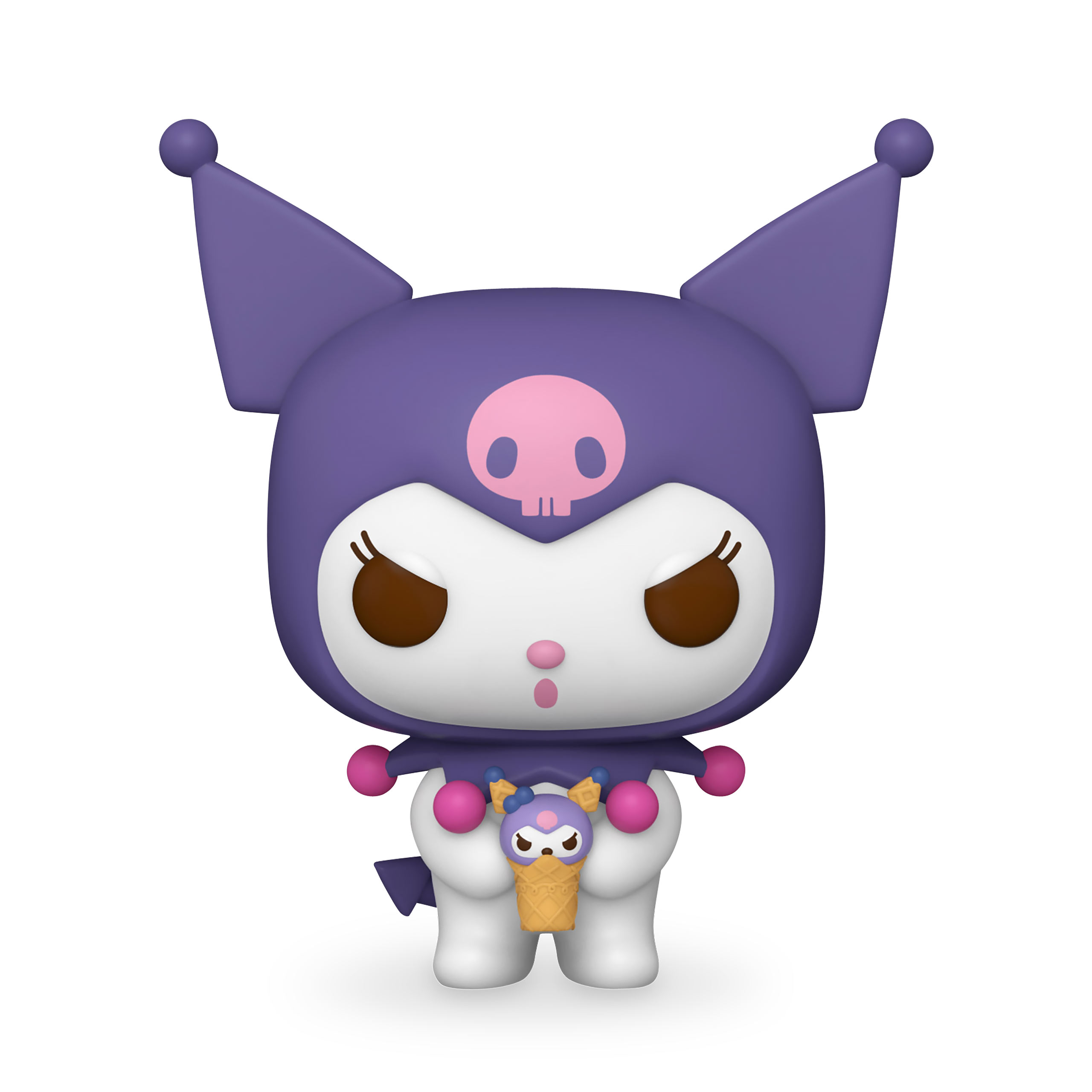 Sanrio - Kuromi Hello Kitty y Amigos Funko Pop Figura