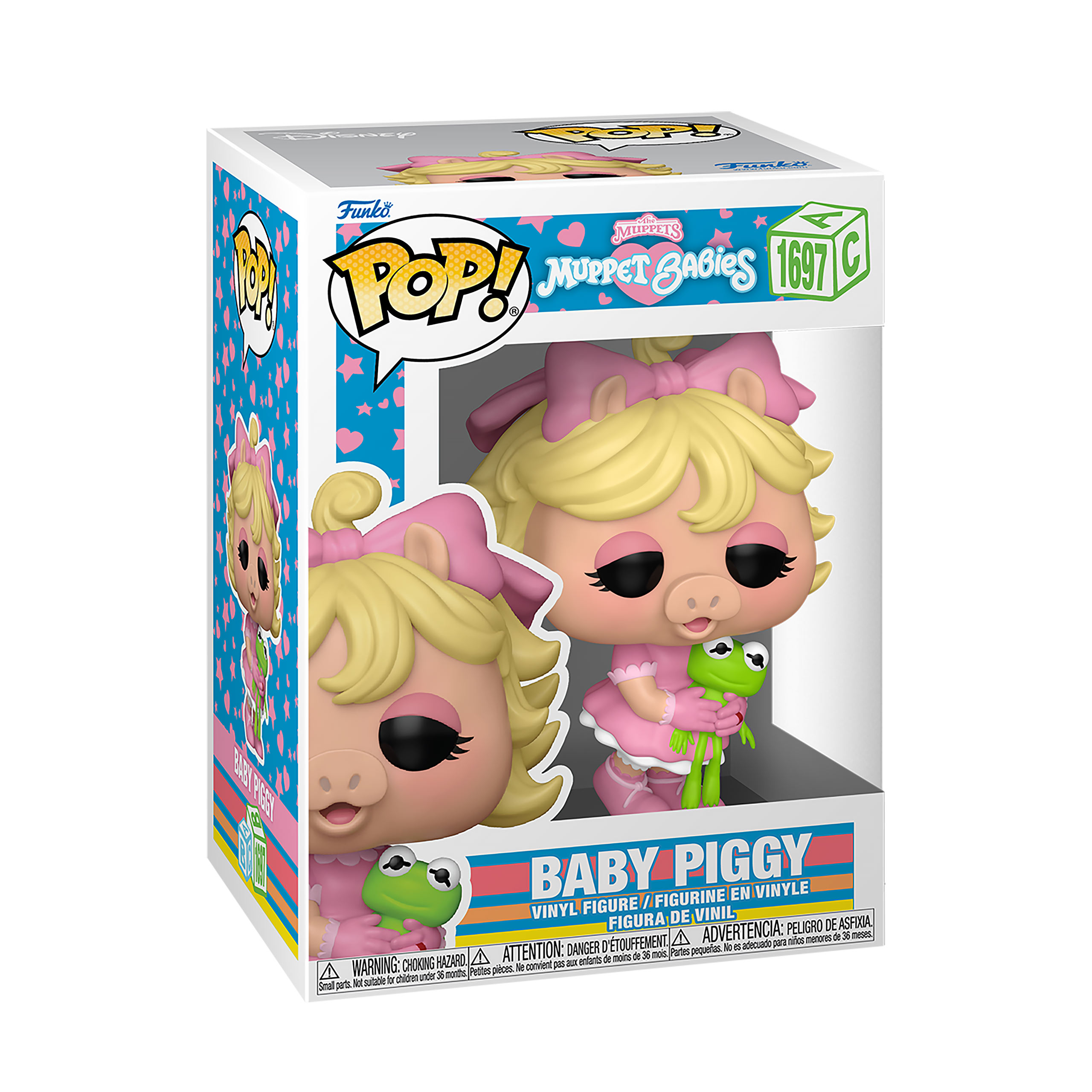 Muppet Babies - Baby Piggy figura Funko Pop