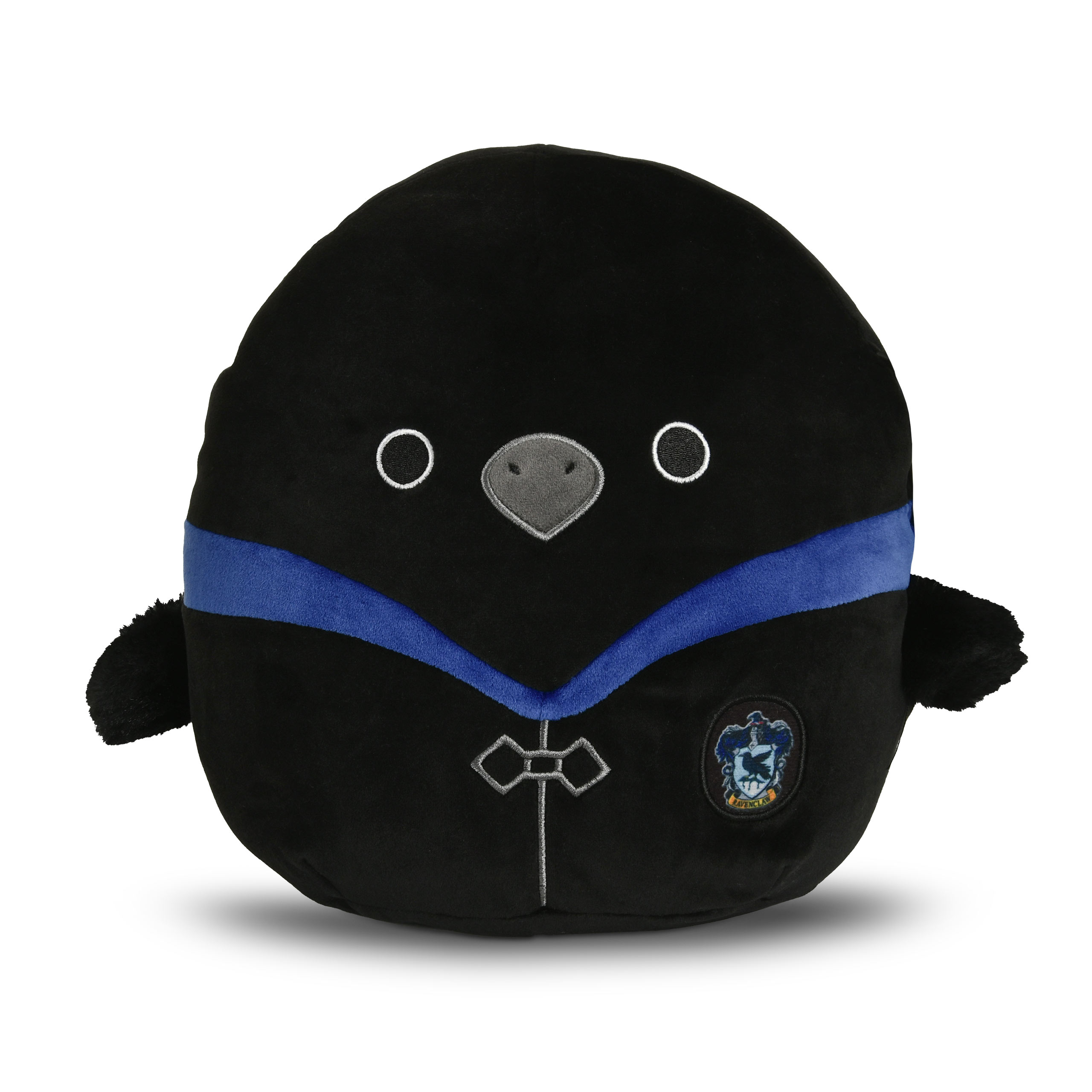 Harry Potter - Corbeau de Serdaigle en Robe Figurine en Peluche Squishmallows