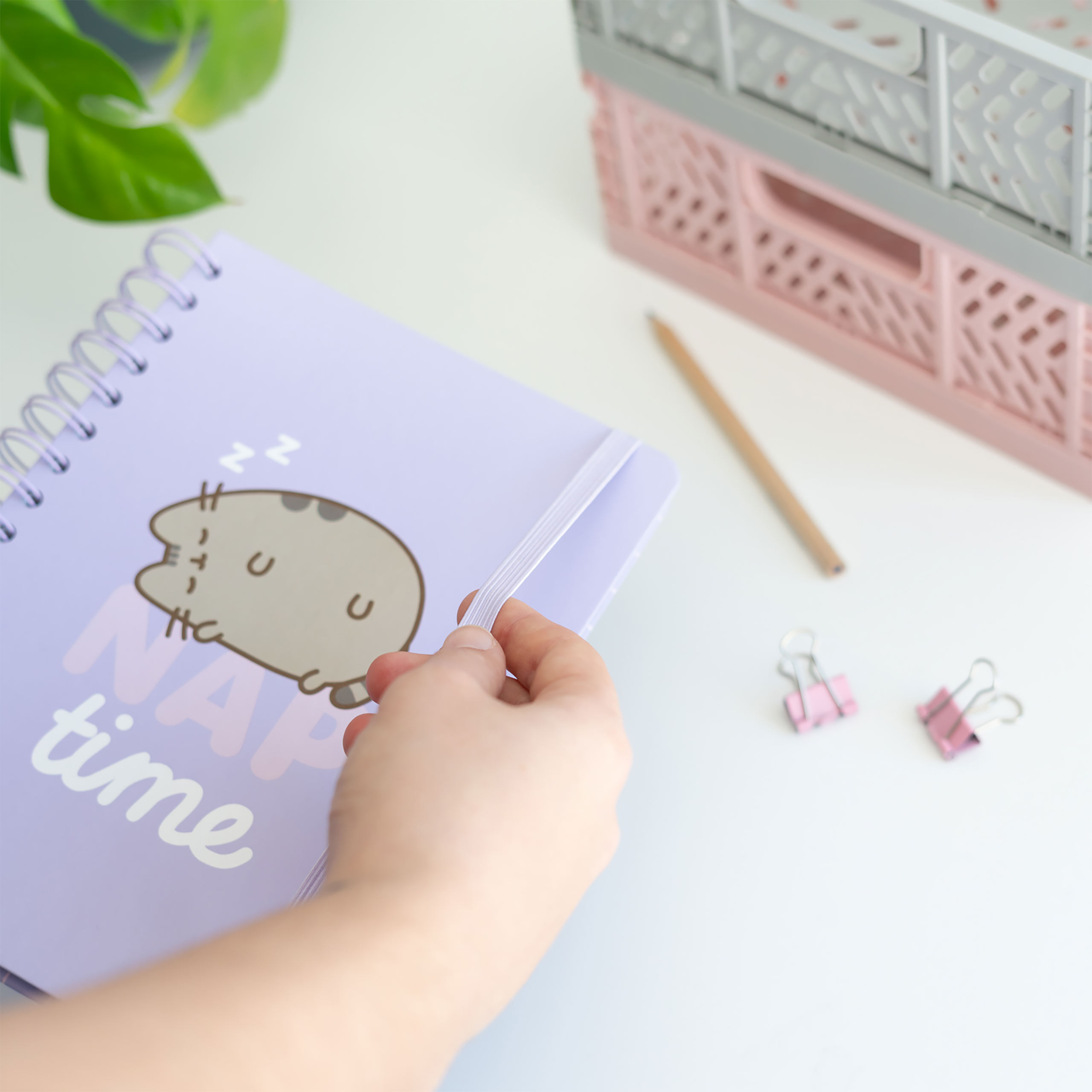 Pusheen - Nap Time Notebook