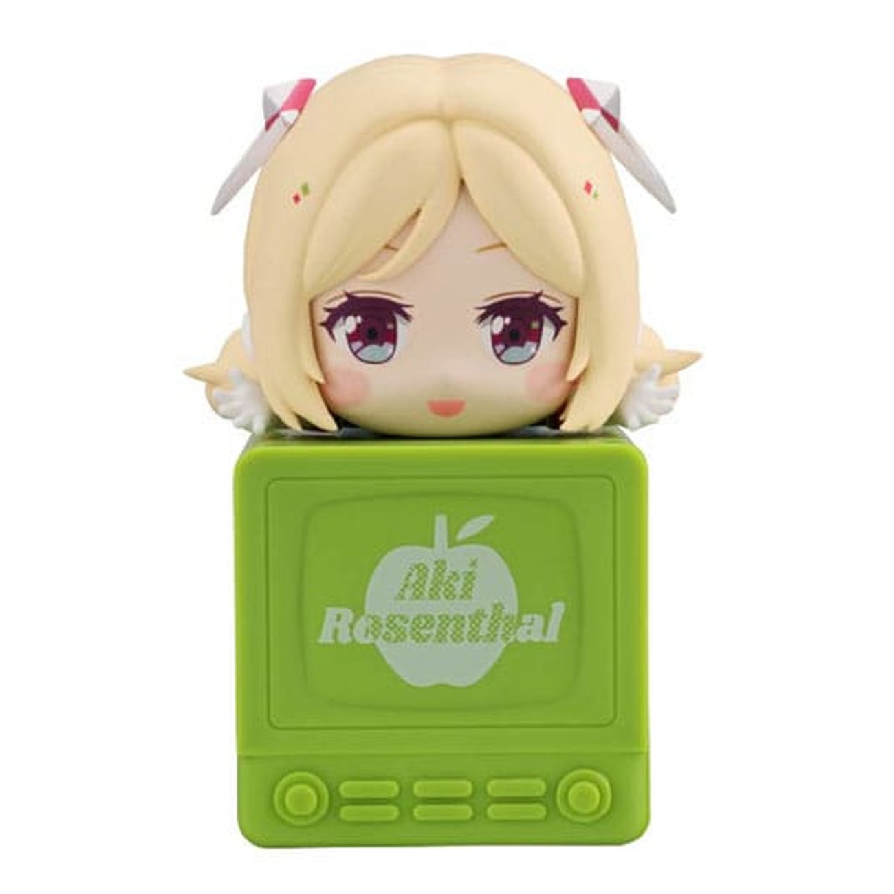 Hololive Production Hikkake PVC Statue Aki Rosenthal 10 cm