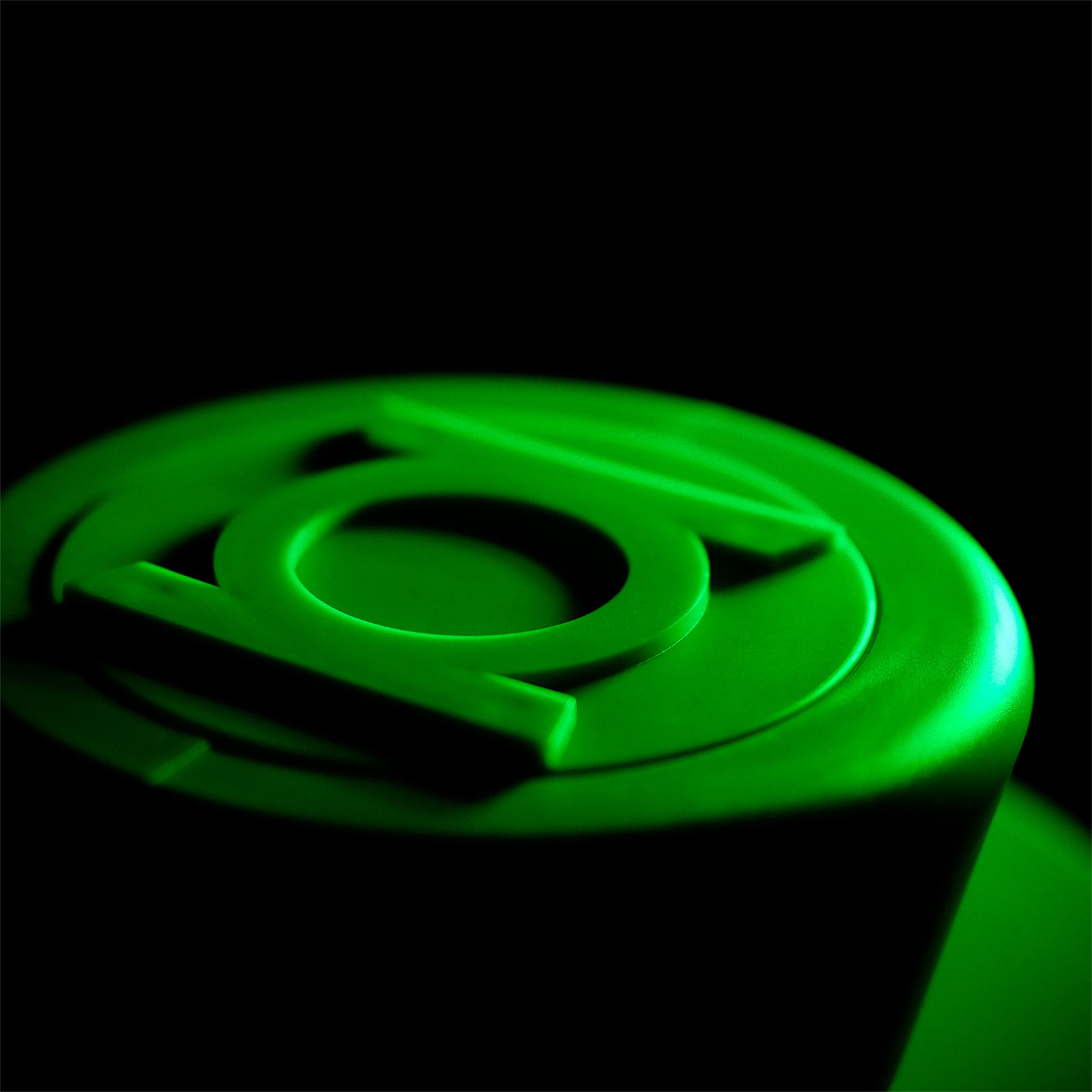 Green Lantern Tischlampe