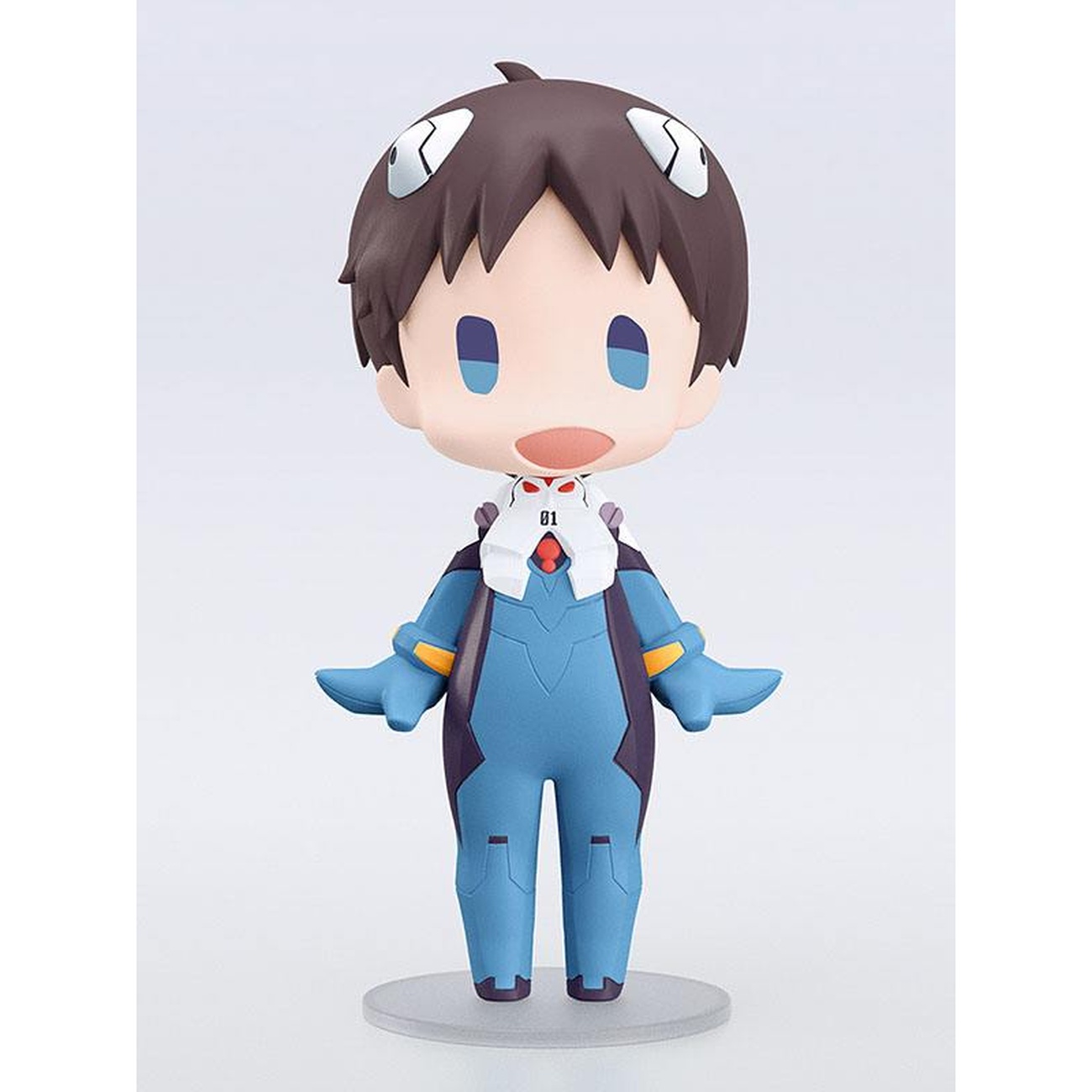 Rebuild of Evangelion - Shinji Ikari Action Figure
