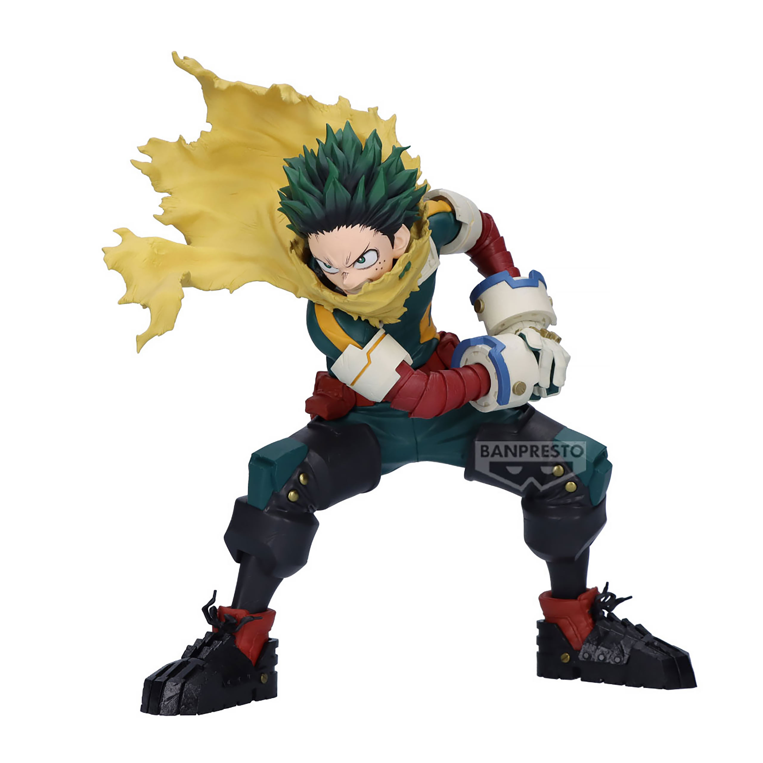 My Hero Academia - Figurine Izuku Midoriya Maxmatic