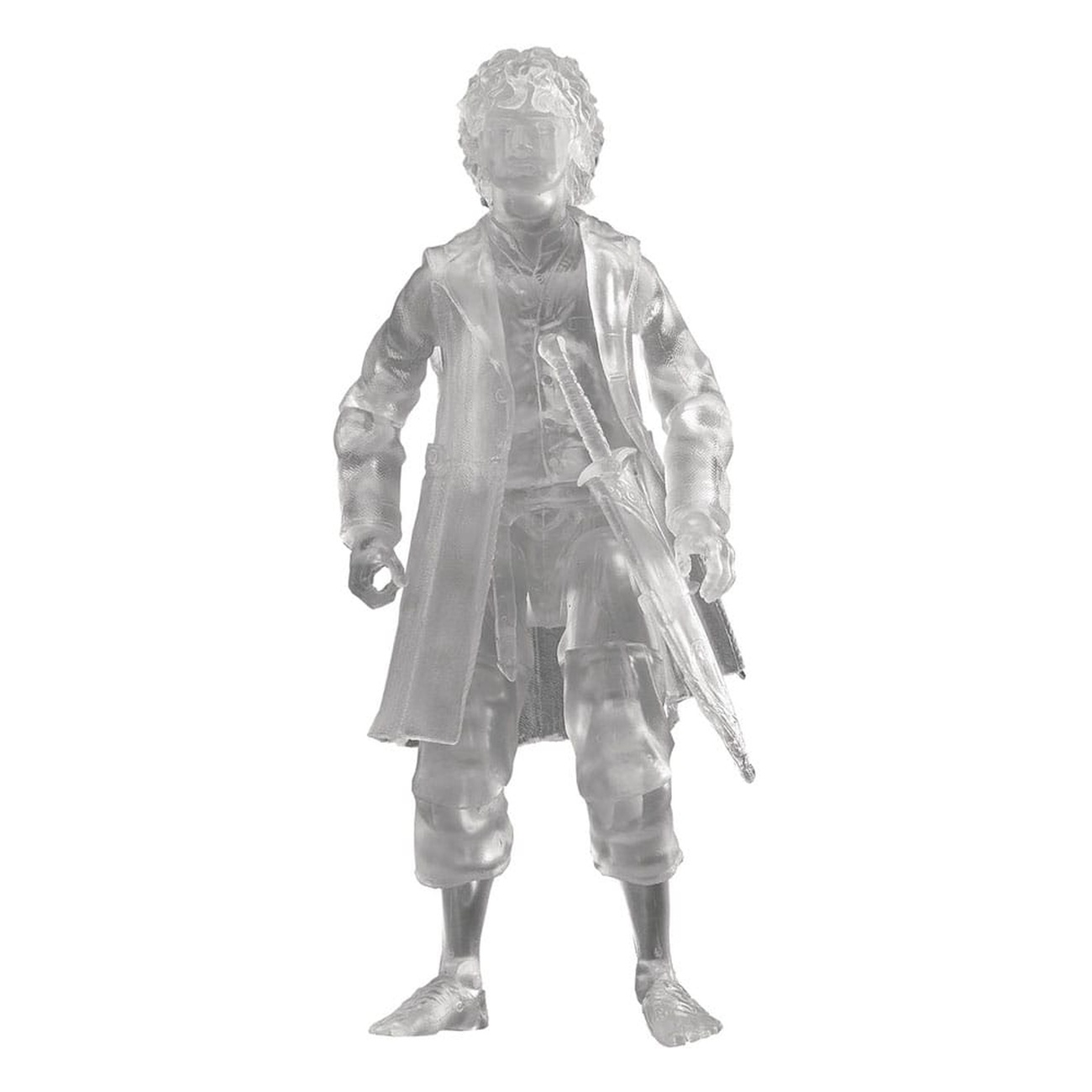 Der Herr der Ringe - Frodo Invisible Deluxe Actionfigur