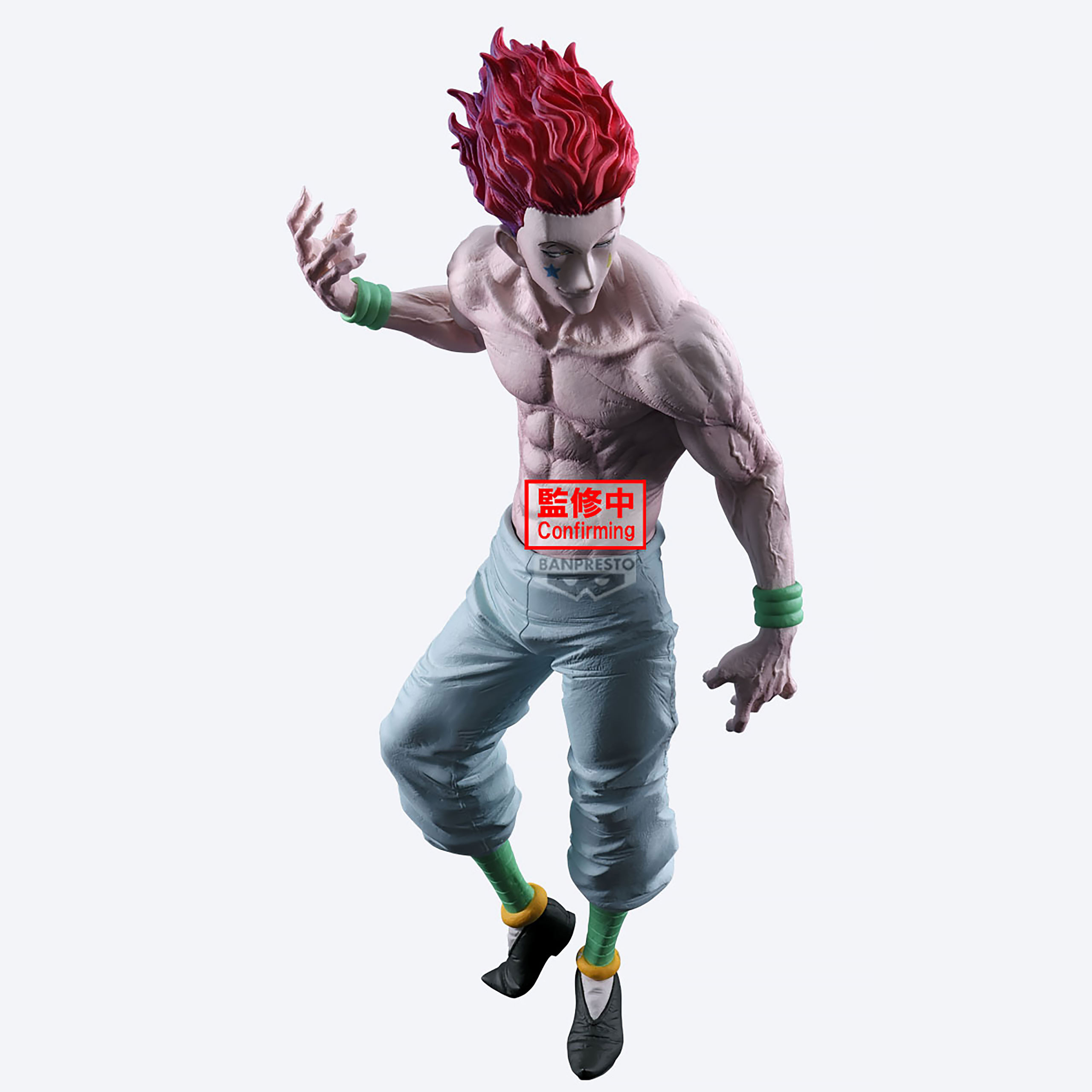 Hunter x Hunter - Hyskoa Grandista Figur