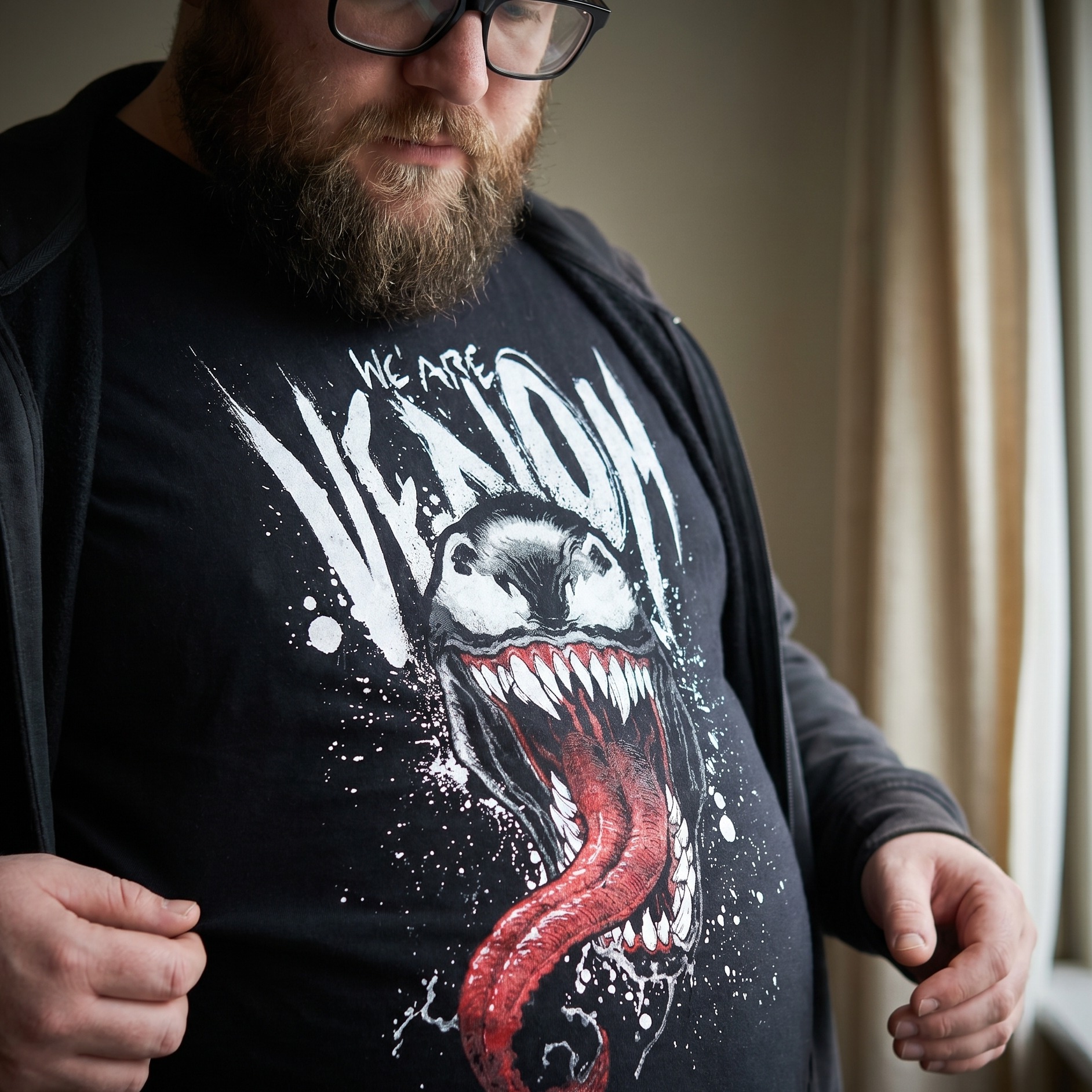 Venom - Splash T-shirt