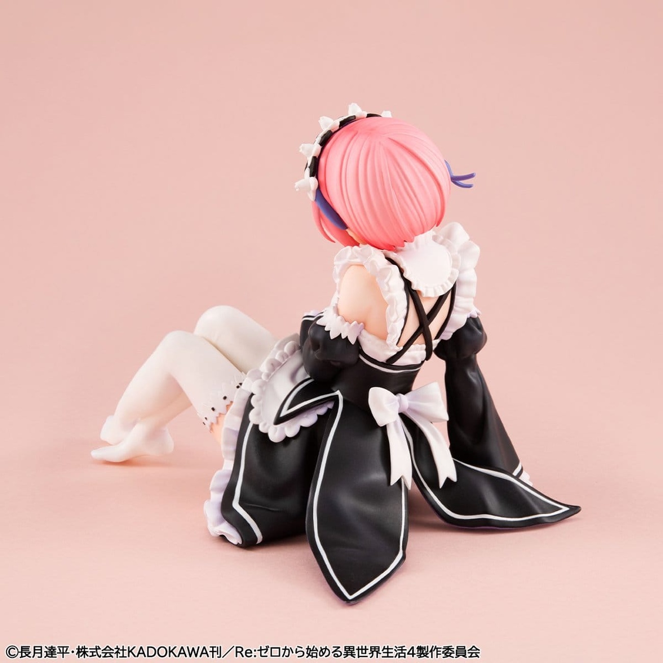 Re:Zero - Ram Figuur Melty Princess Version