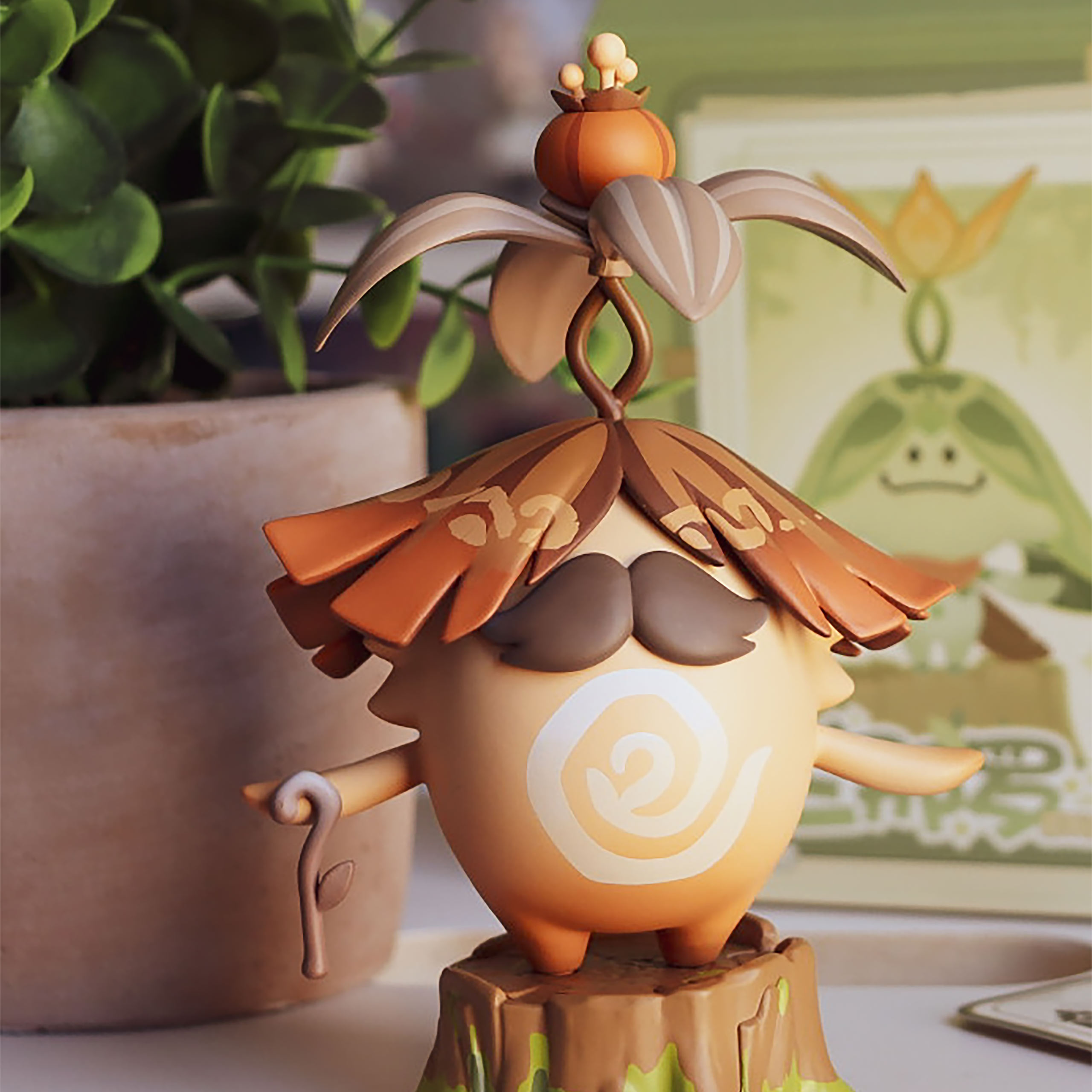 Genshin Impact - Figura misteriosa Serie Aranara