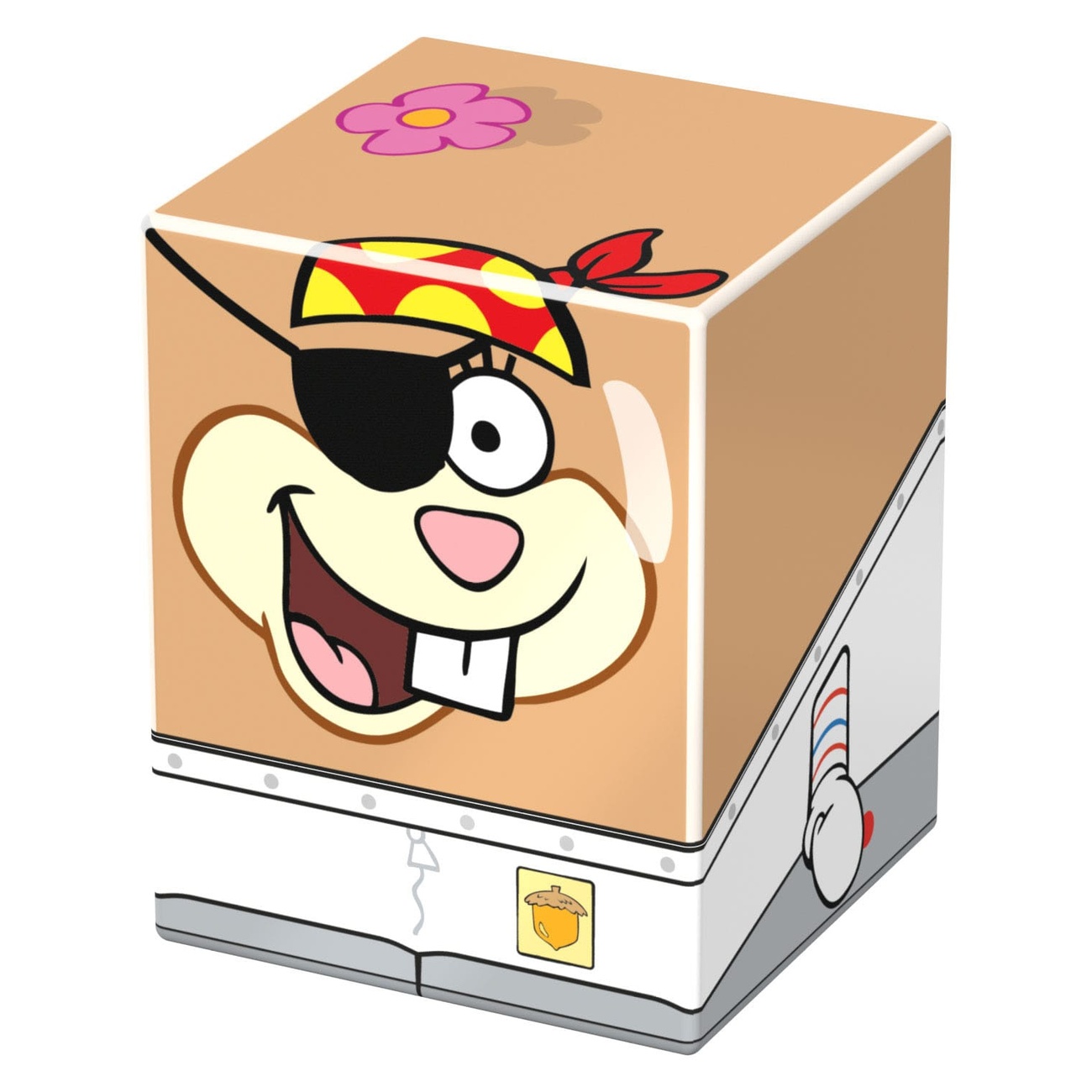 Squaroes Squaroe SpongeBob SquarePants™ SB020 - Pirate Sandy