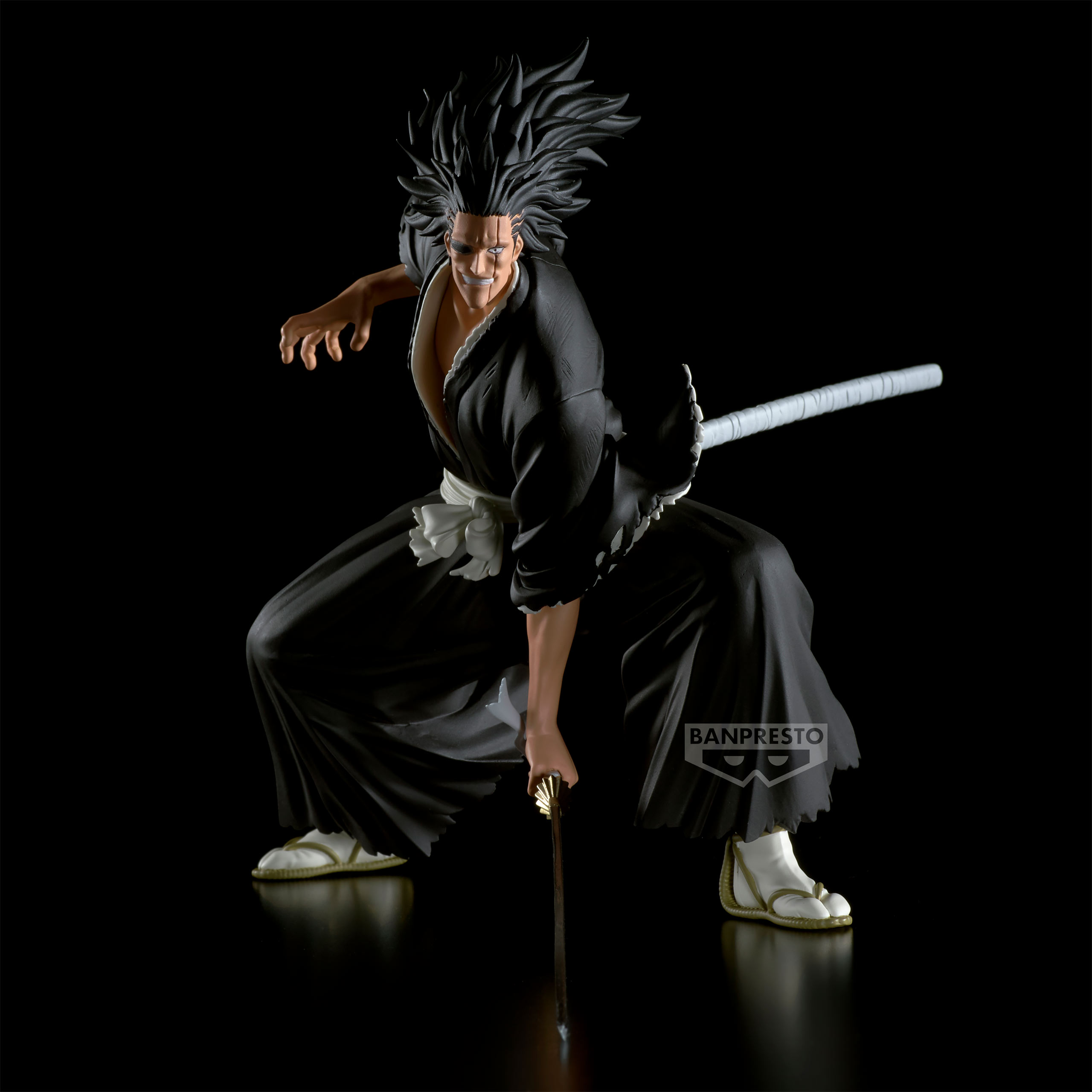 Bleach - Kenpachi Zaraki Vibration Stars Figure