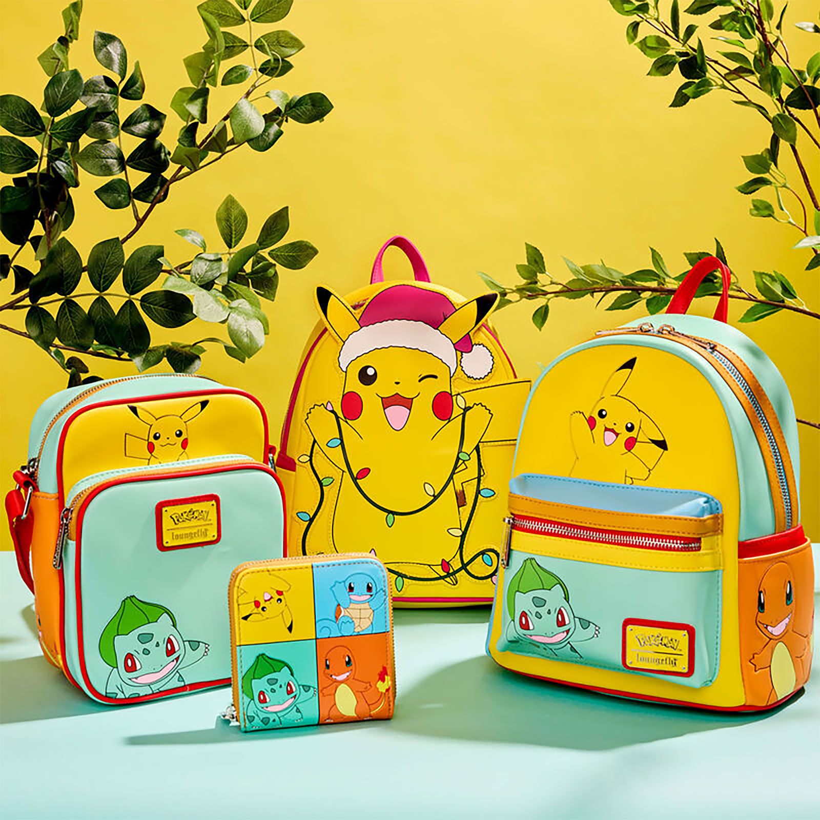 Pokemon - Starter Mini Backpack