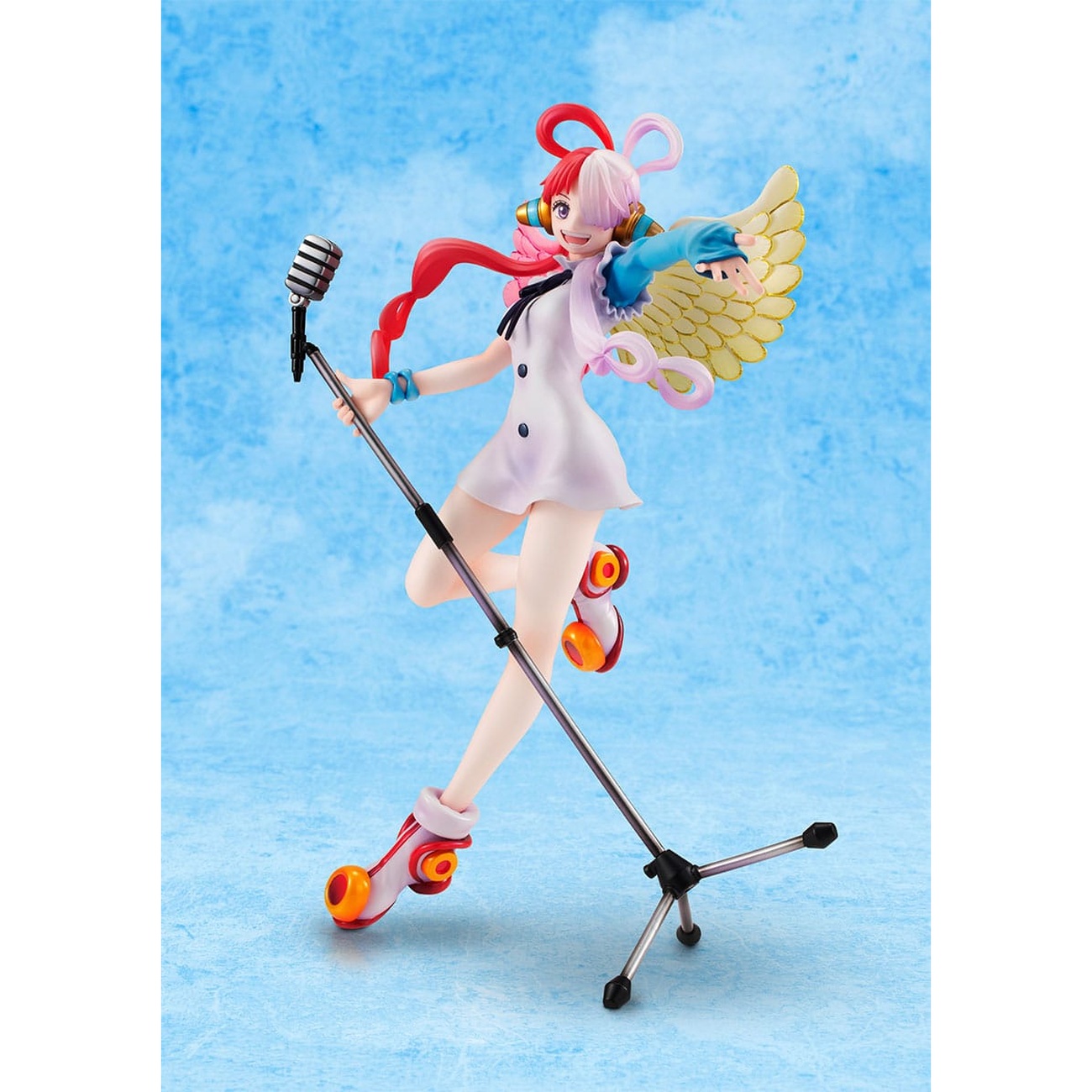 One Piece Red P.O.P Figurka PVC Diva of the World Uta 23 cm