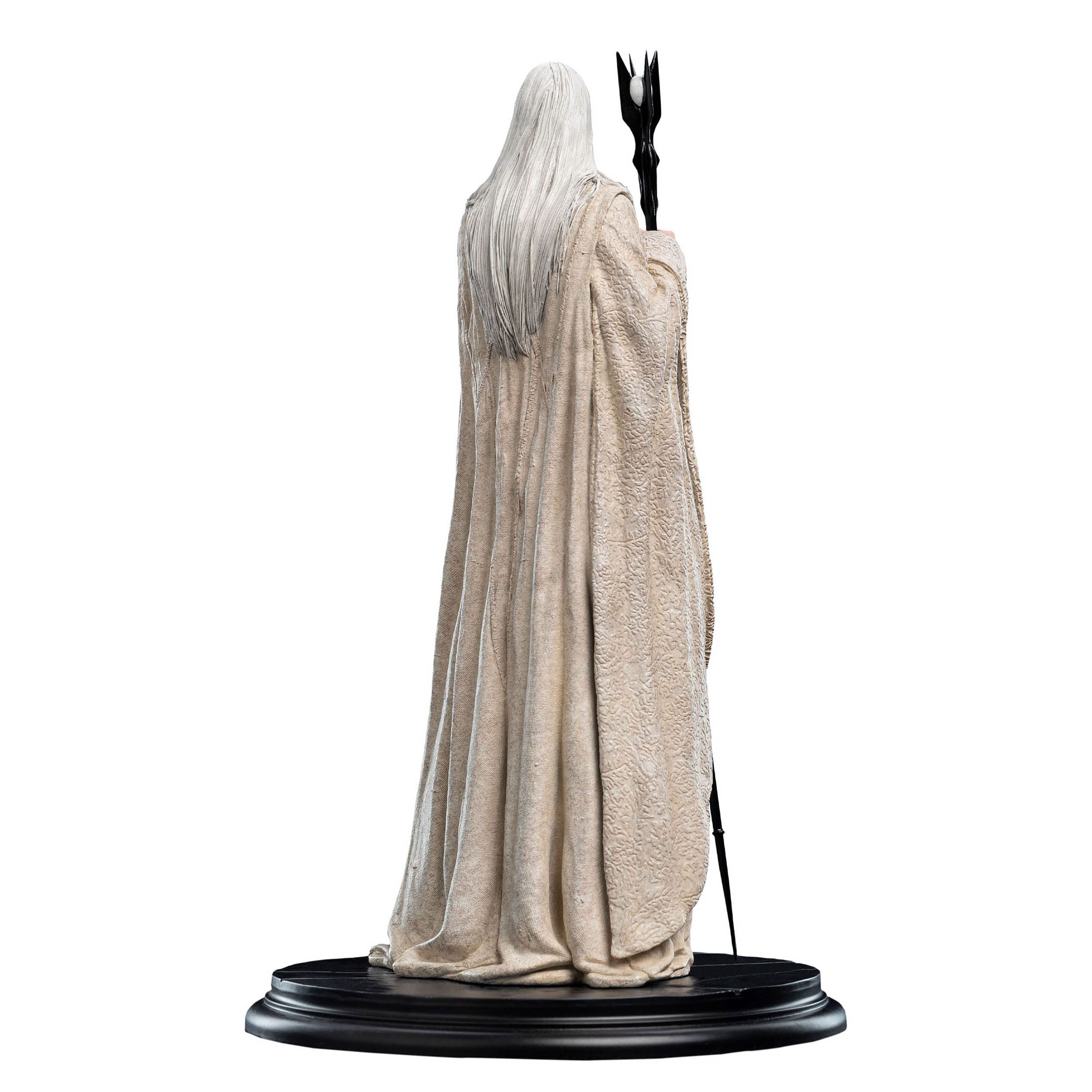 Lord of the Rings - Saruman Statue Classic Series