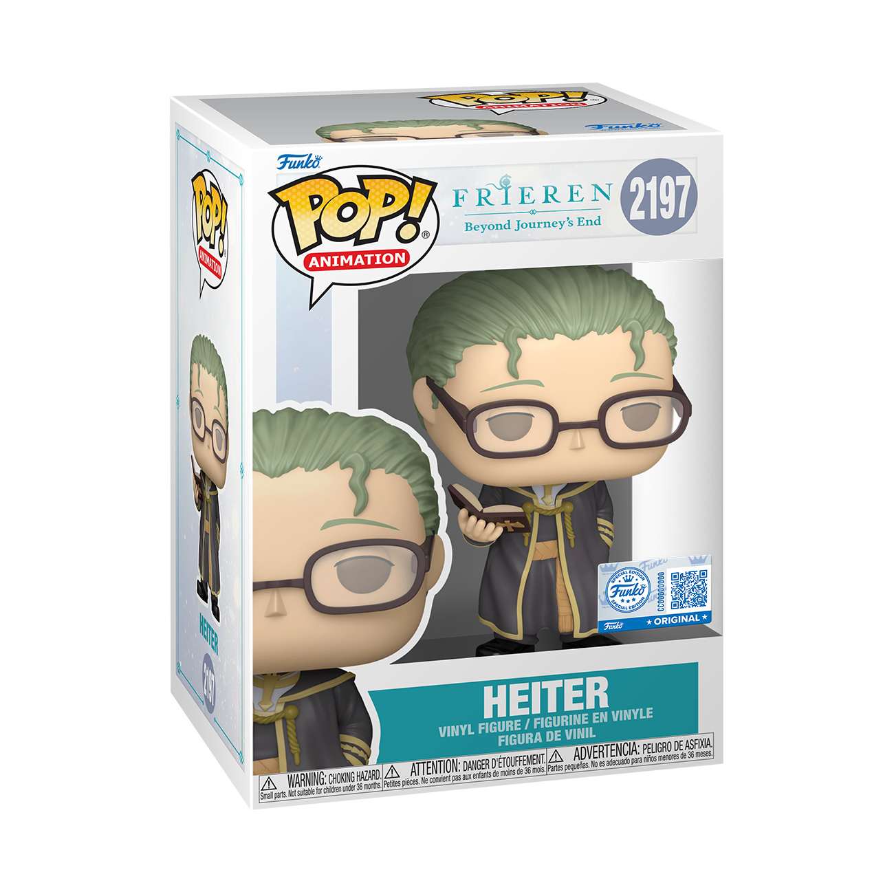 Frieren – Figurine Funko Pop! Heiter
