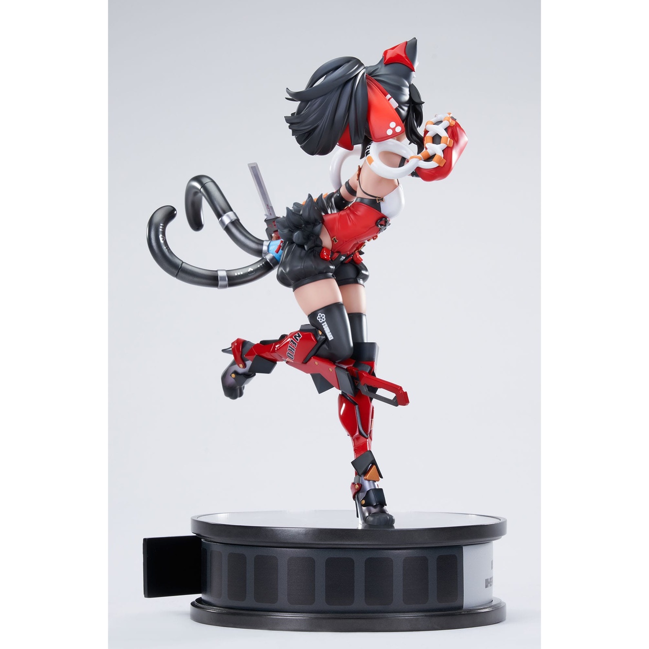 Zenless Zone Zero PVC Statue 1/7 Mana Nekomiya 26 cm