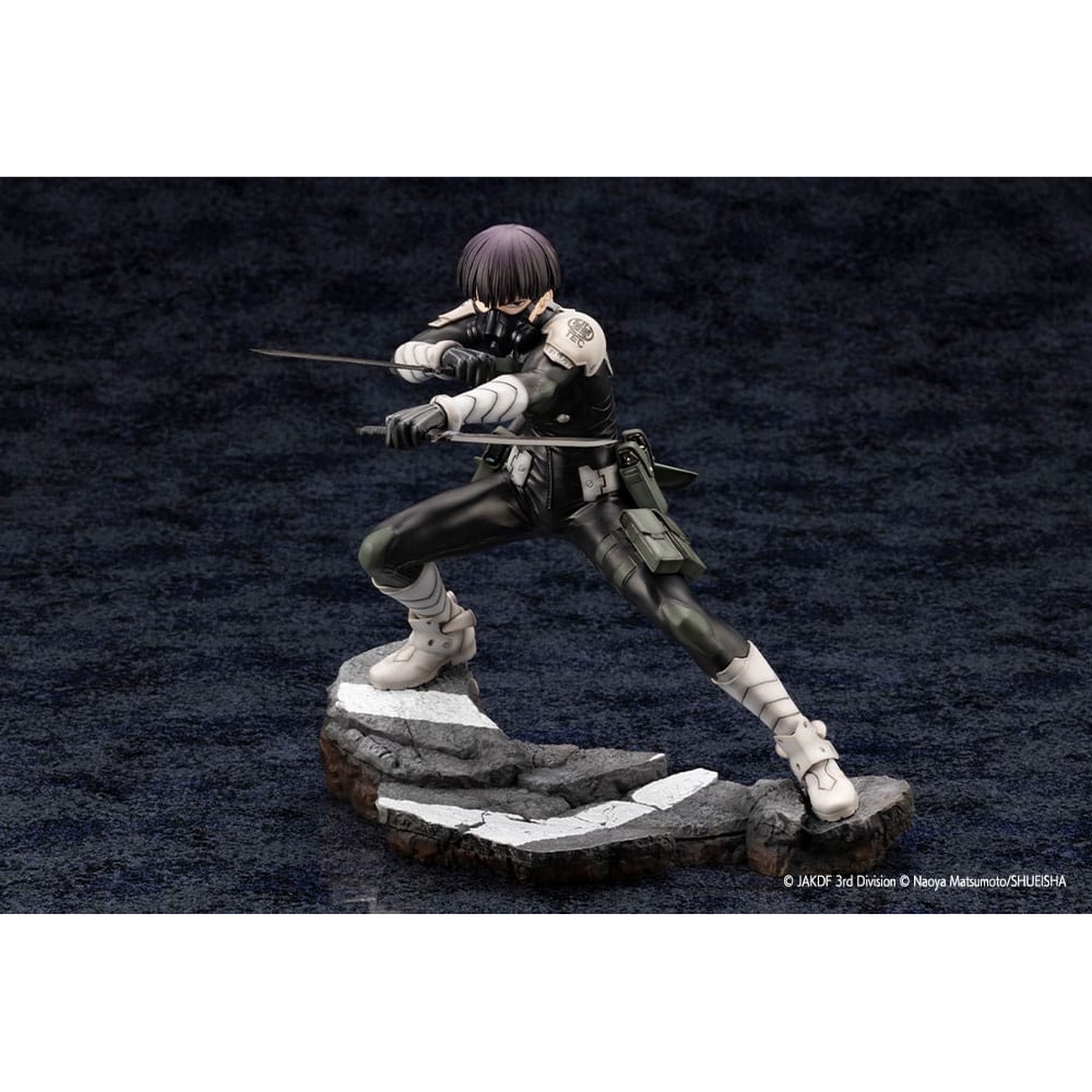 Kaiju No. 8 - Soshiro Hoshina ARTFXJ figur