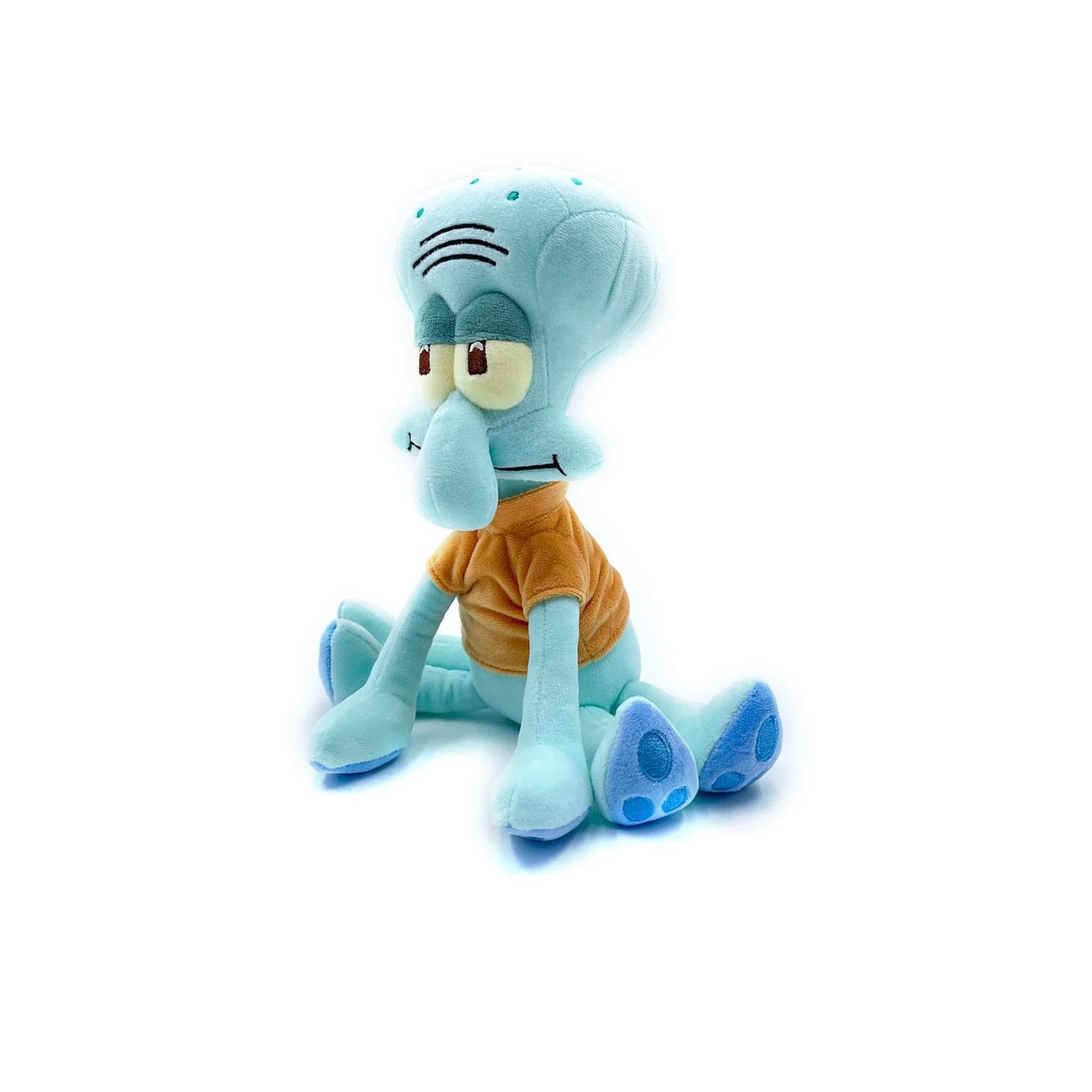 SpongeBob SquarePants Peluche Squiddi 22 cm