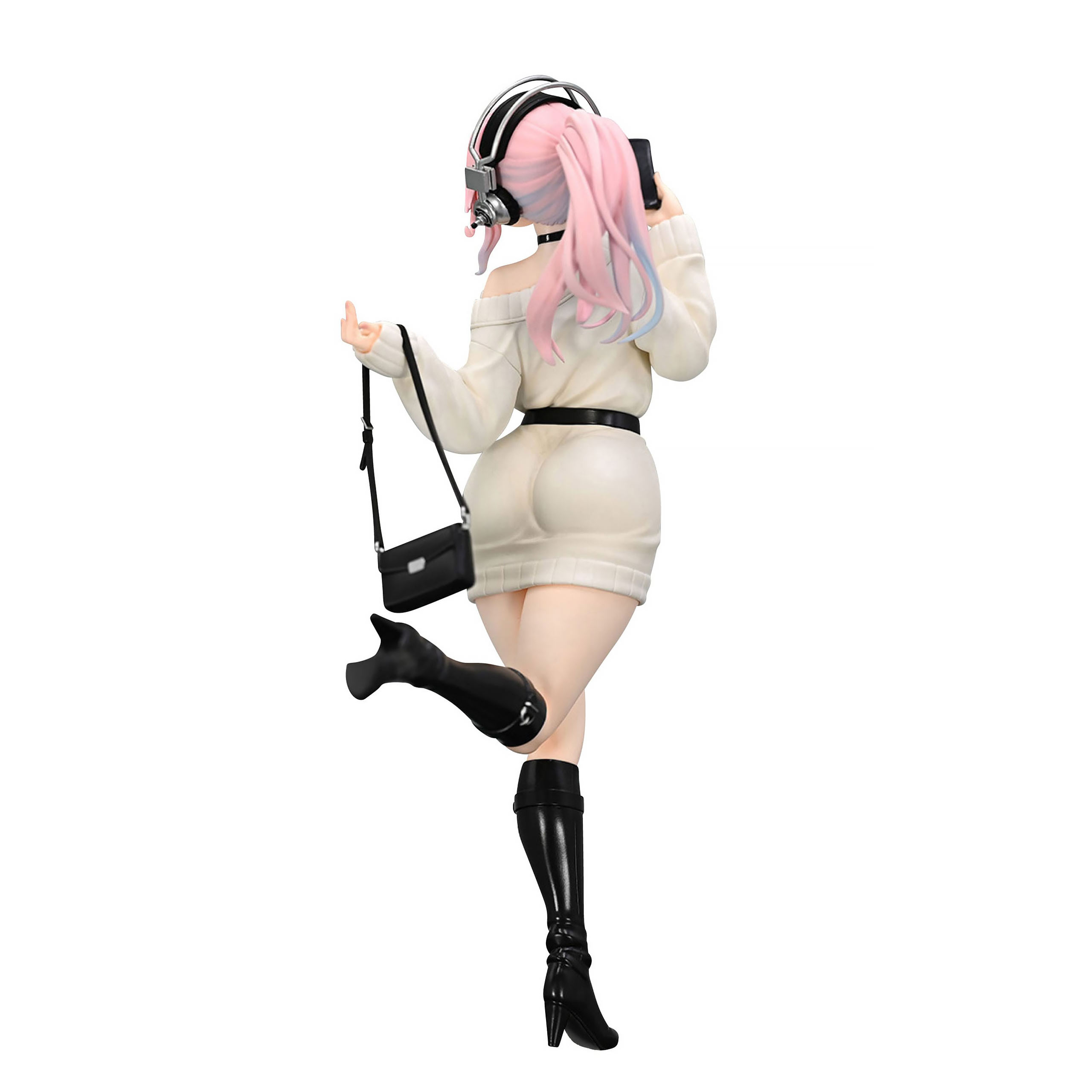 Super Sonico - Winter Memory Versión Trio-Try-iT Figura