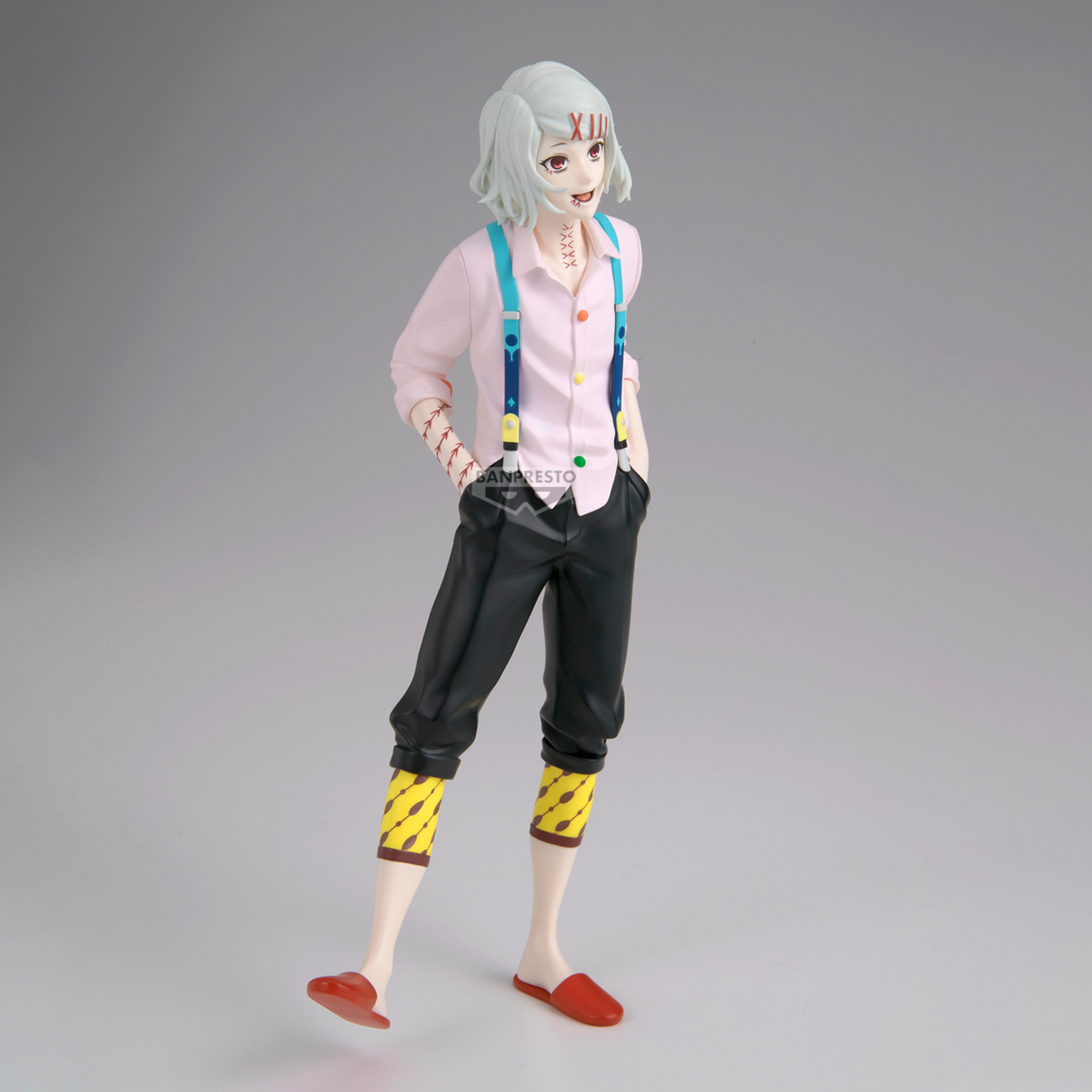 Tokyo Ghoul - Figura Juuzou Suzuya Maximatic