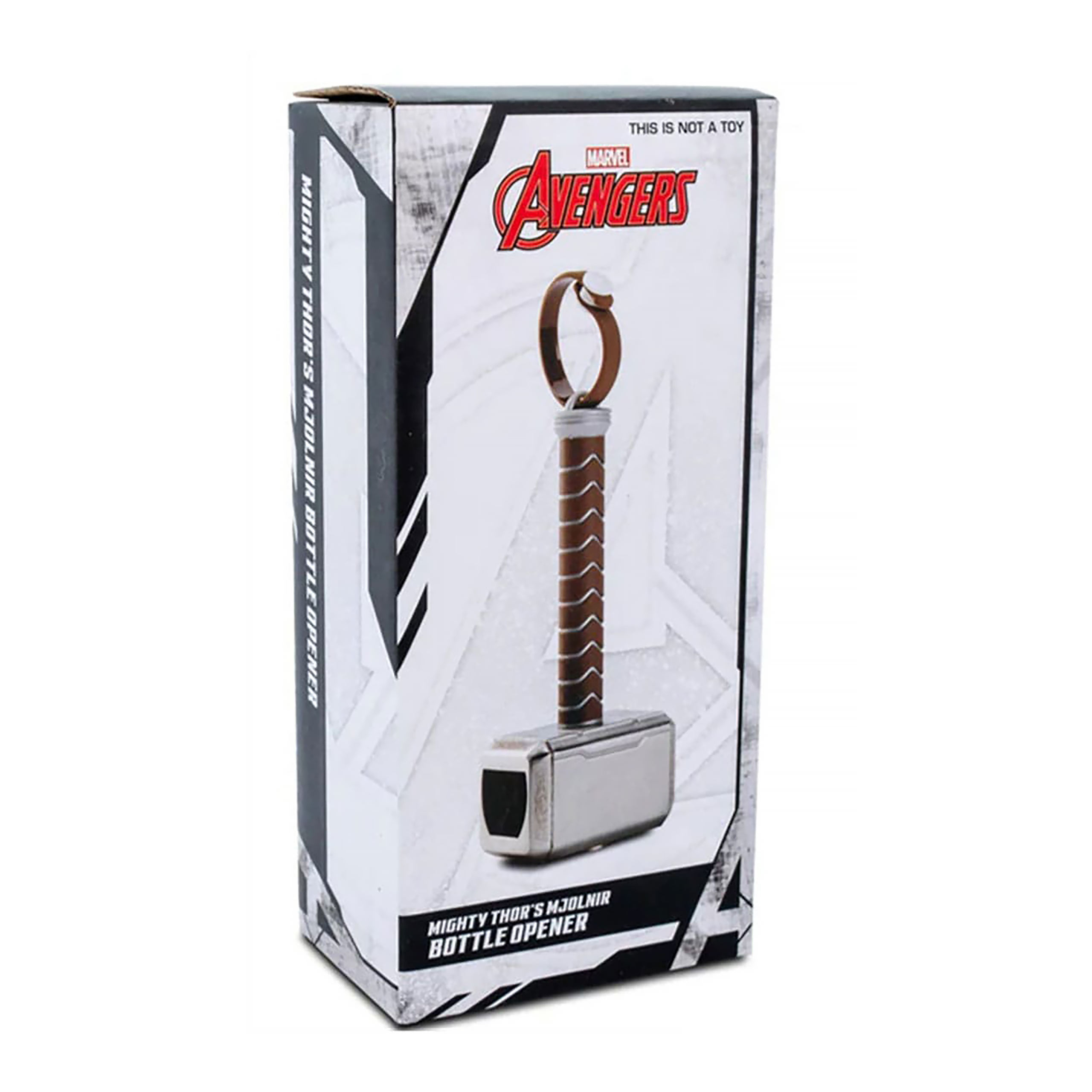 Thor - Décapsuleur Marteau Mjölnir