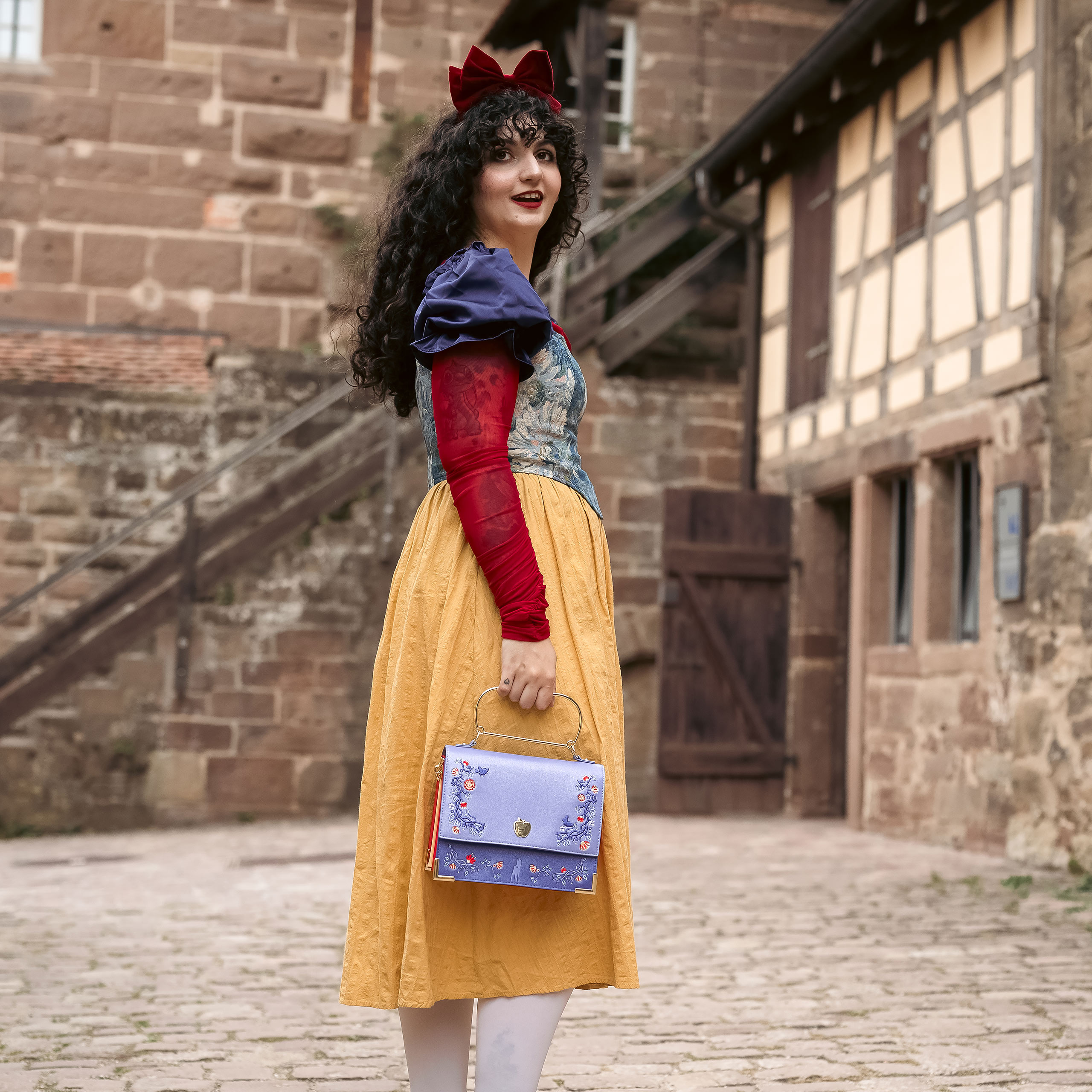 Blancanieves - Bolso bandolera