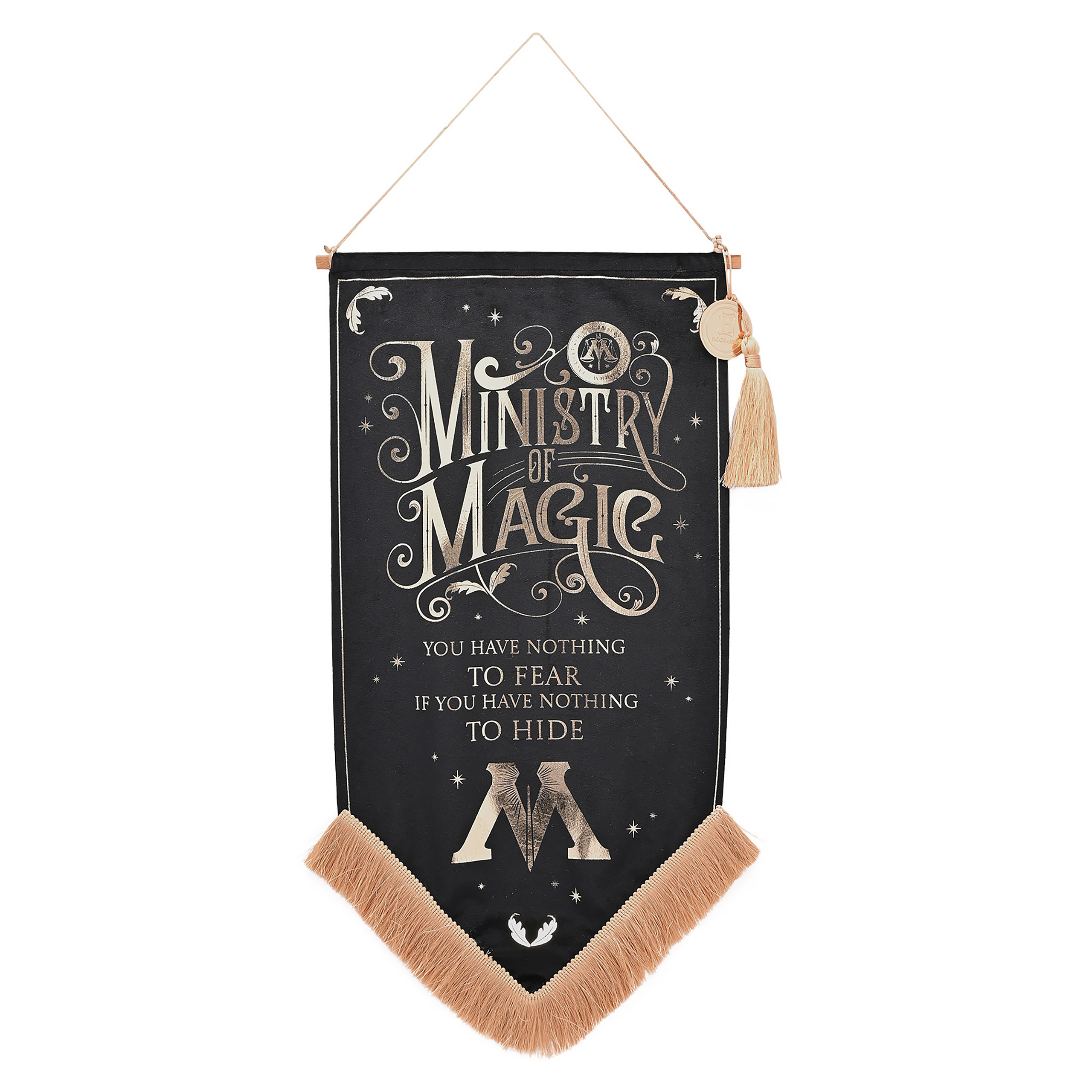 Harry Potter - Ministry of Magic Banner